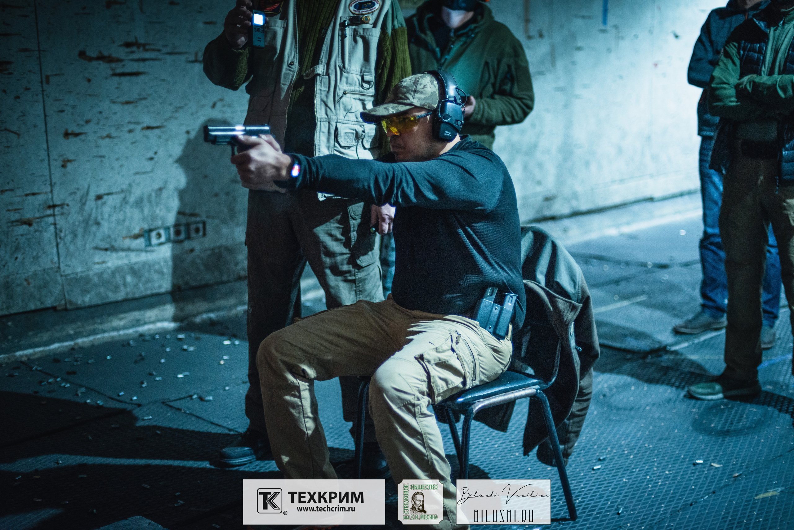 Кубок ООО «Техкрим» 3. Коммерческий фотограф в Москве Билуши Василиса