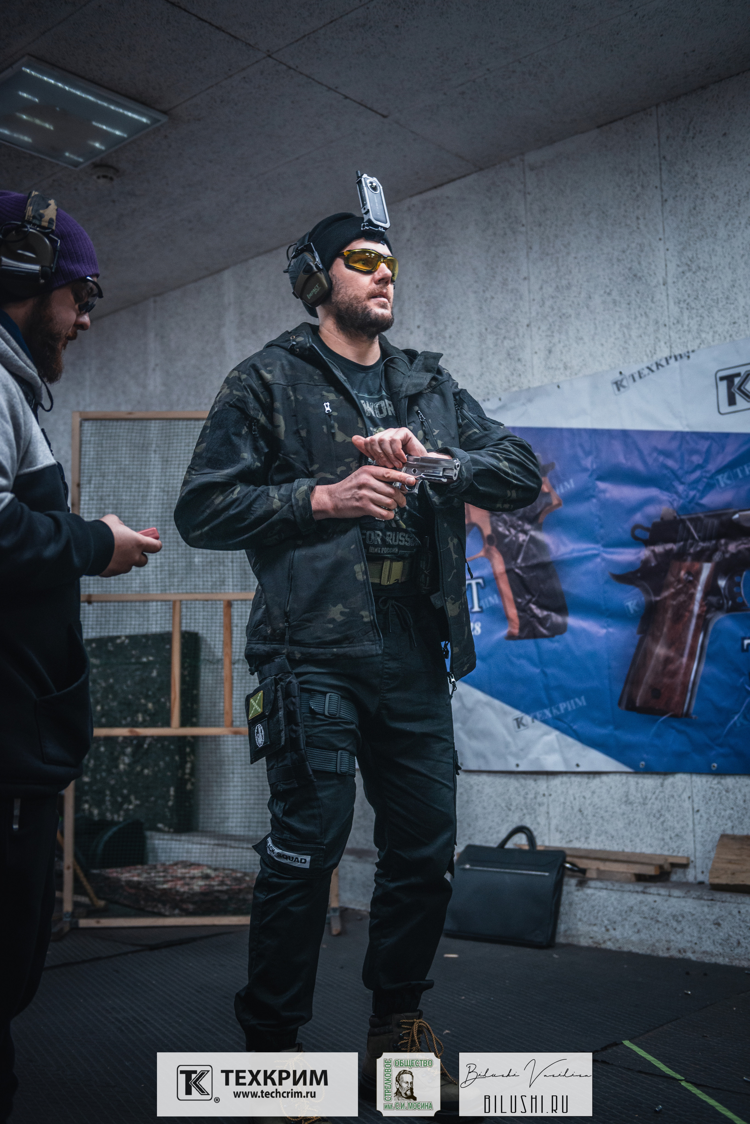 Кубок ООО «Техкрим» 3. Коммерческий фотограф в Москве Билуши Василиса