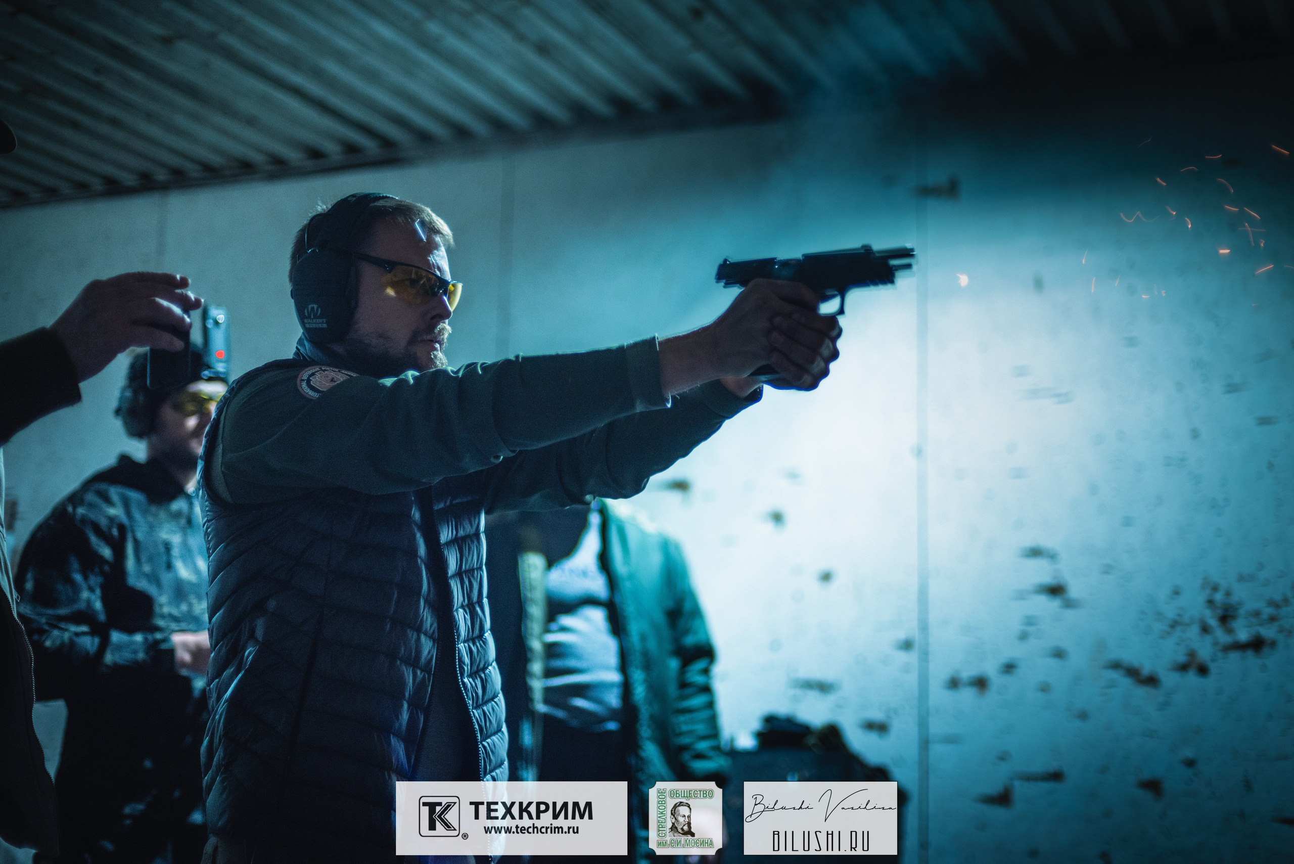 Кубок ООО «Техкрим» 3. Коммерческий фотограф в Москве Билуши Василиса