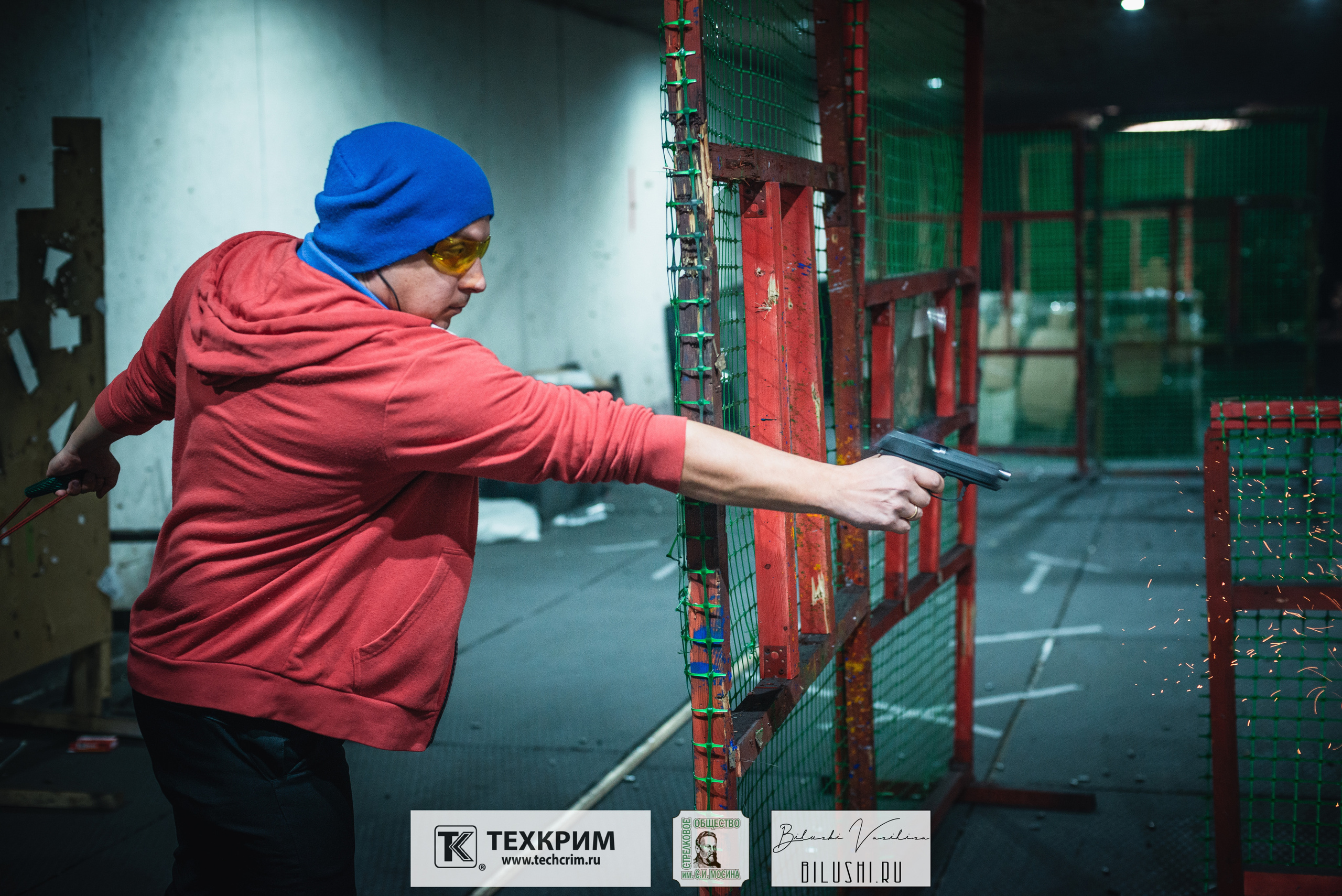 Кубок ООО «Техкрим» 3. Коммерческий фотограф в Москве Билуши Василиса