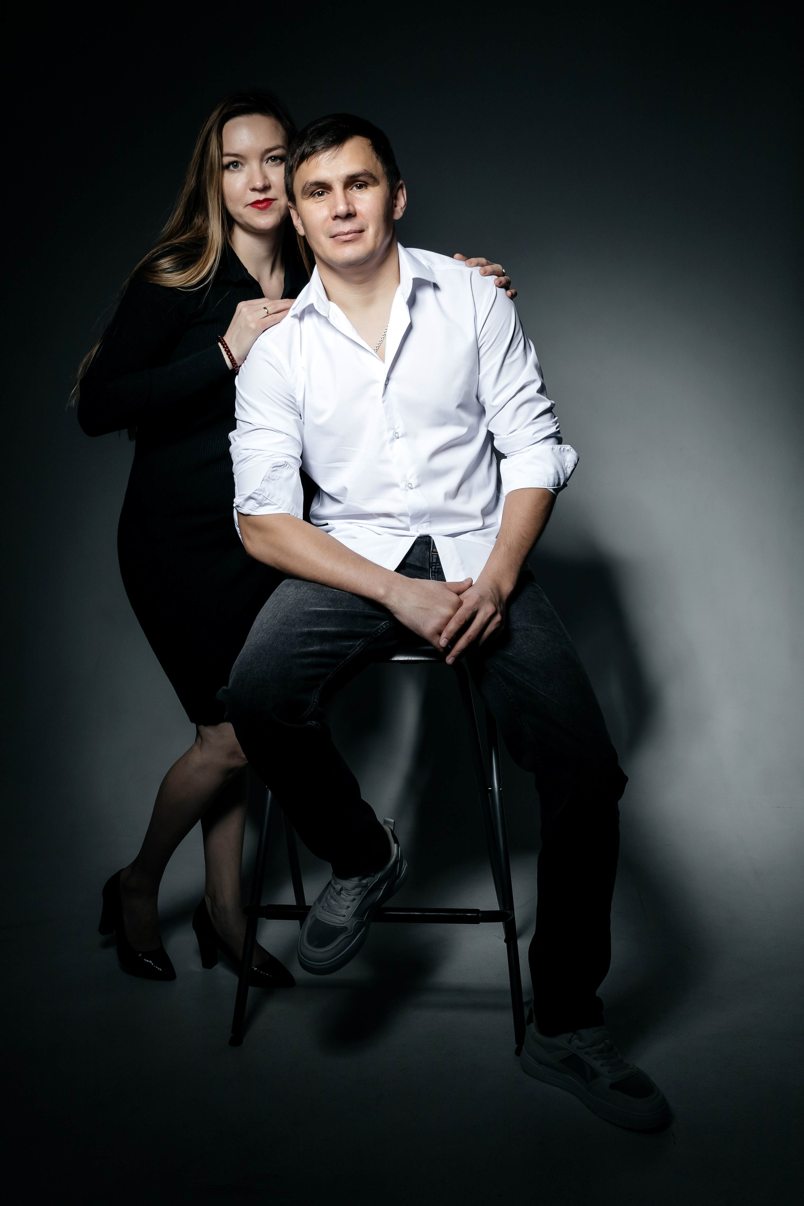 Love story для прекрасной пары Земфиры с мужем. Женский фотограф в Оренбурге Ирина Заводчикова