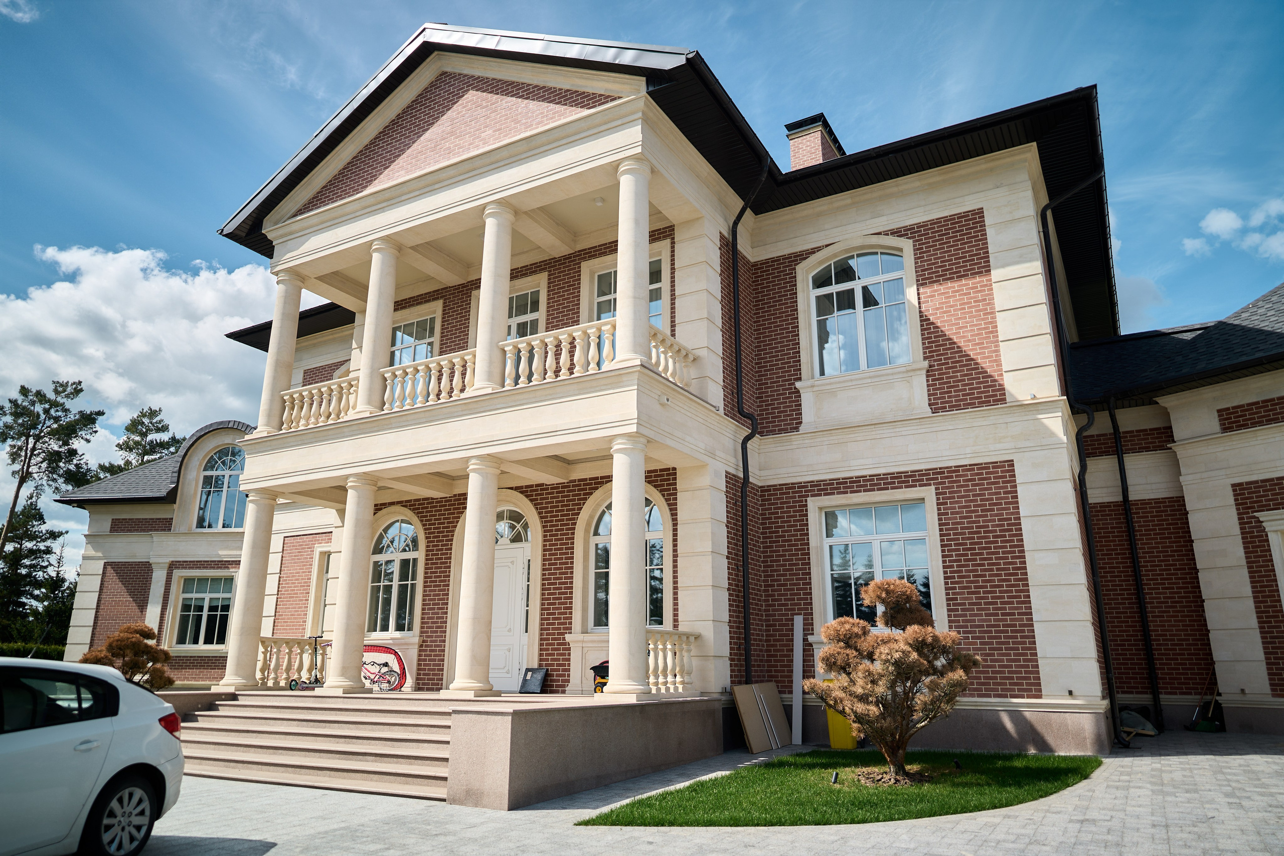 Фото, видеосъёмка и аэросъёмка интерьеров Agalarov Estate | vhaus. VHAUS | Превращаем квадратные метры в капитал. Стратегический визуальный маркетинг для премиум-недвижимости