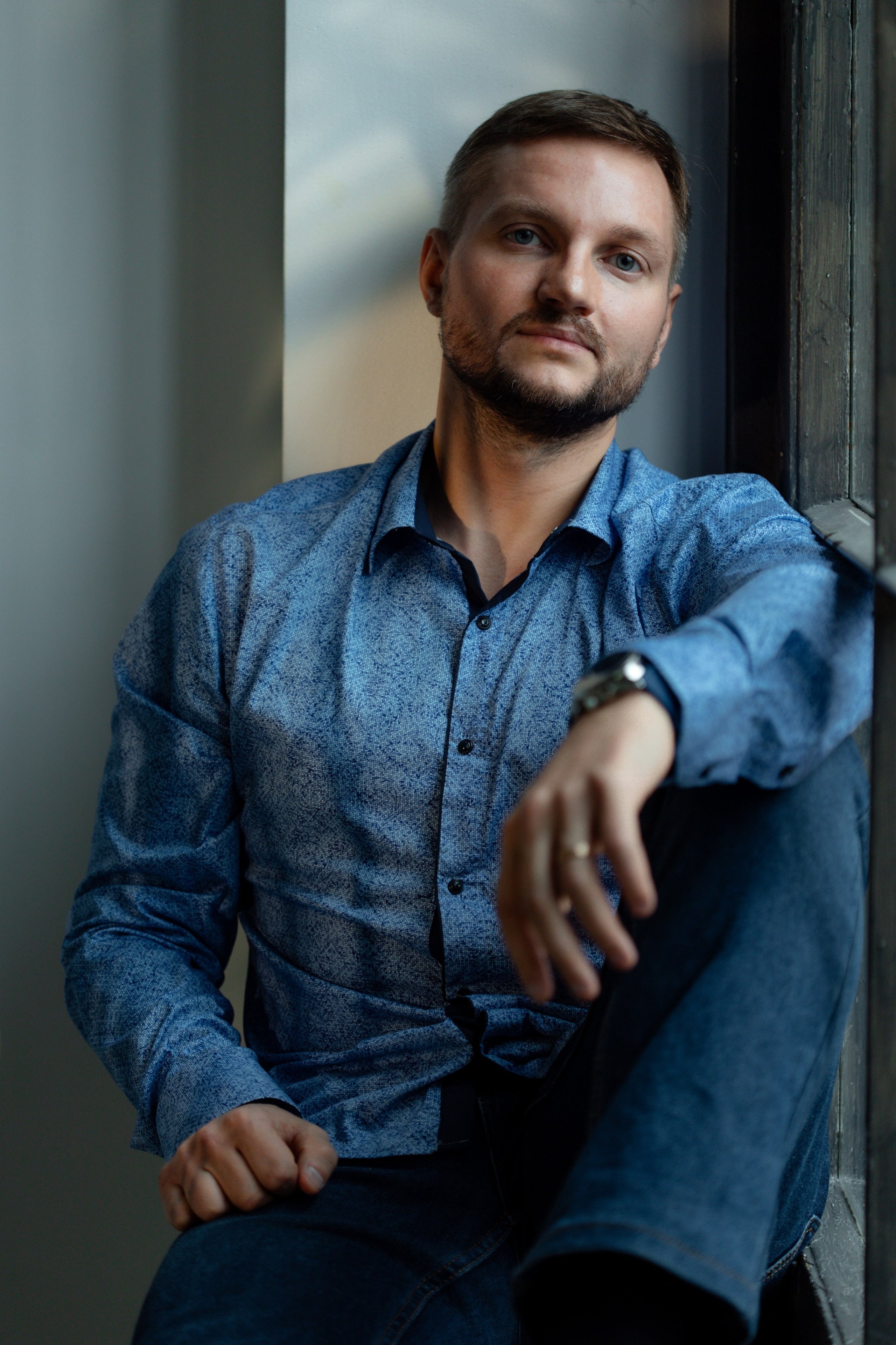 Мужские фотосессии. NUTA ART - photo-video creator