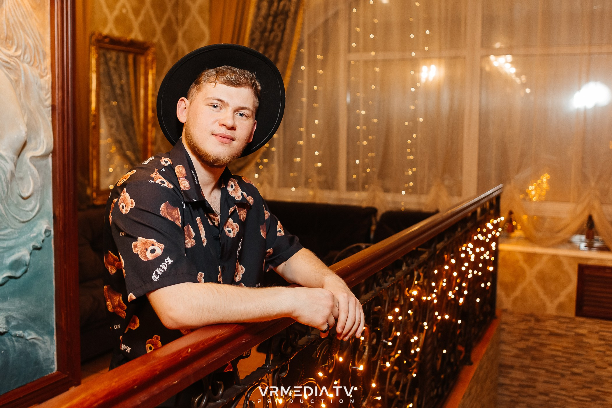 Выходные в ресторане «Лазурный берег»