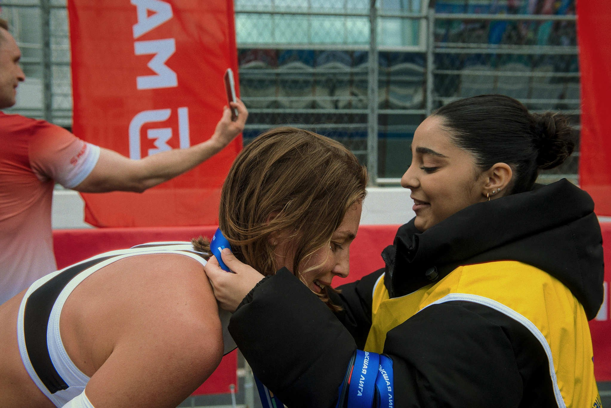 Чемпионат России по полумарафону. Сириус Автодром 2026. Репортажный фотограф в Сочи — Михаил Мордасов
