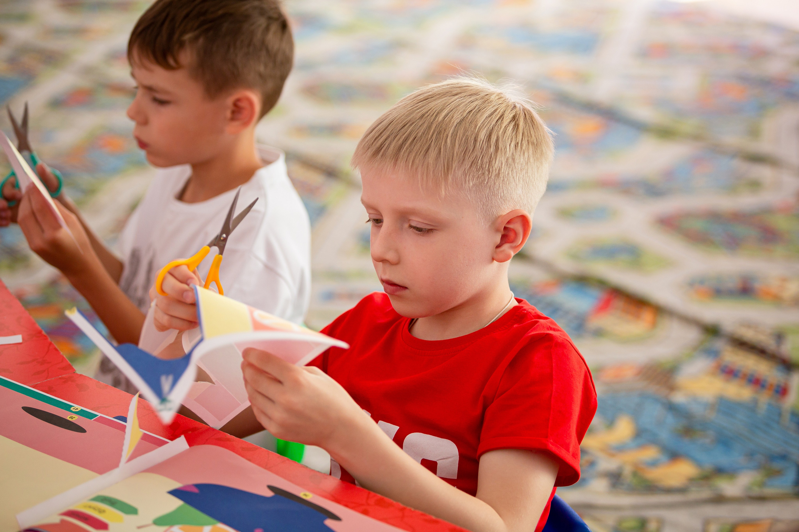 Детский сад. Отбасылық фотограф Алена Шаталова