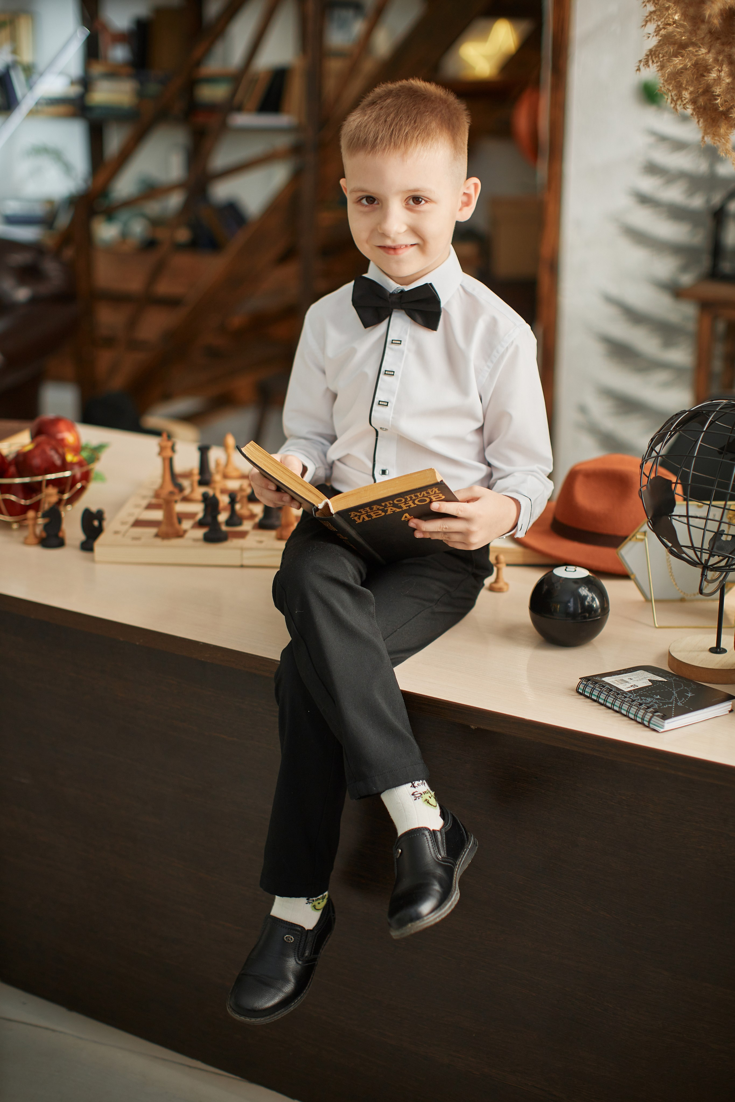 Другие съёмки. Выпускные альбомы в городе Курган для всех