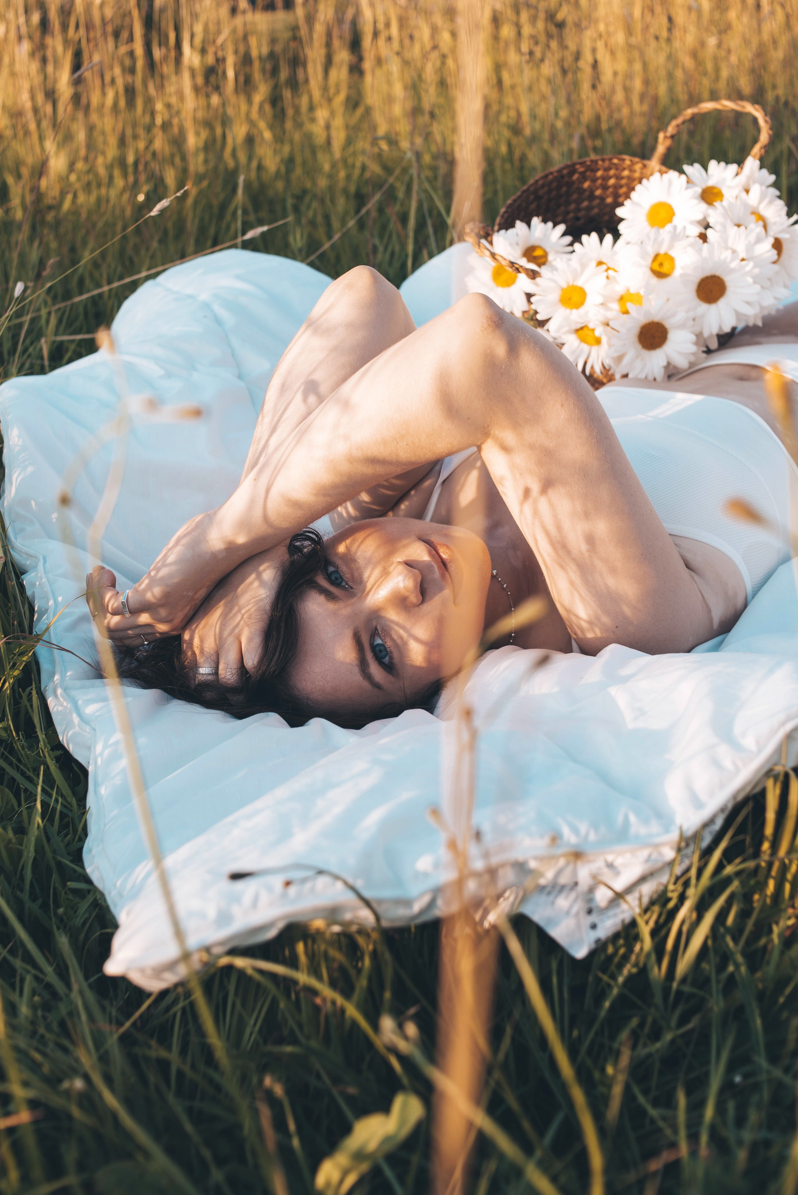 Уличная фотосессия для Ульяны. Фотограф в Санкт-Петербурге Марина Парникова