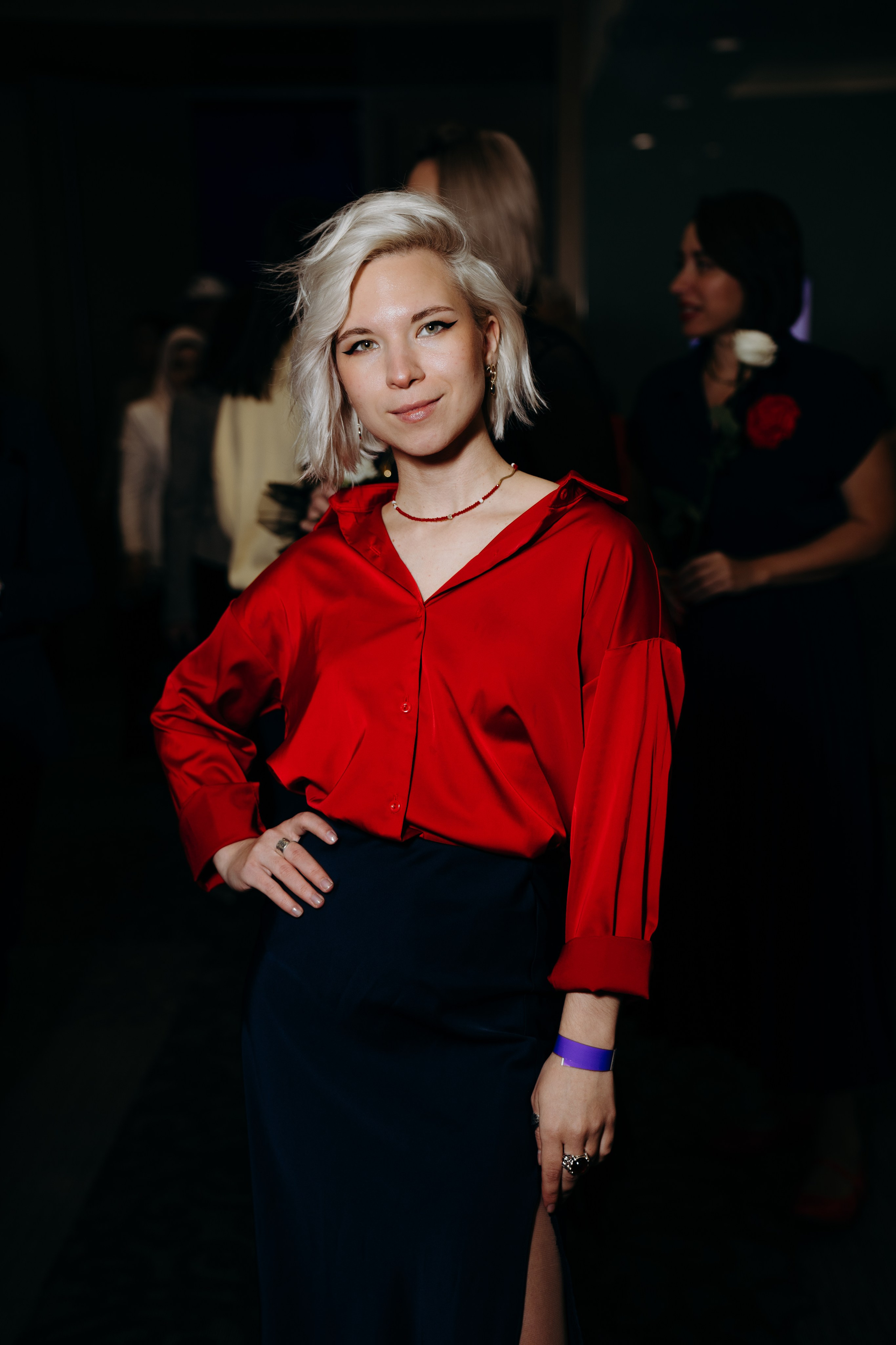 Репортажная фотосъемка конгресса компании FITLINE