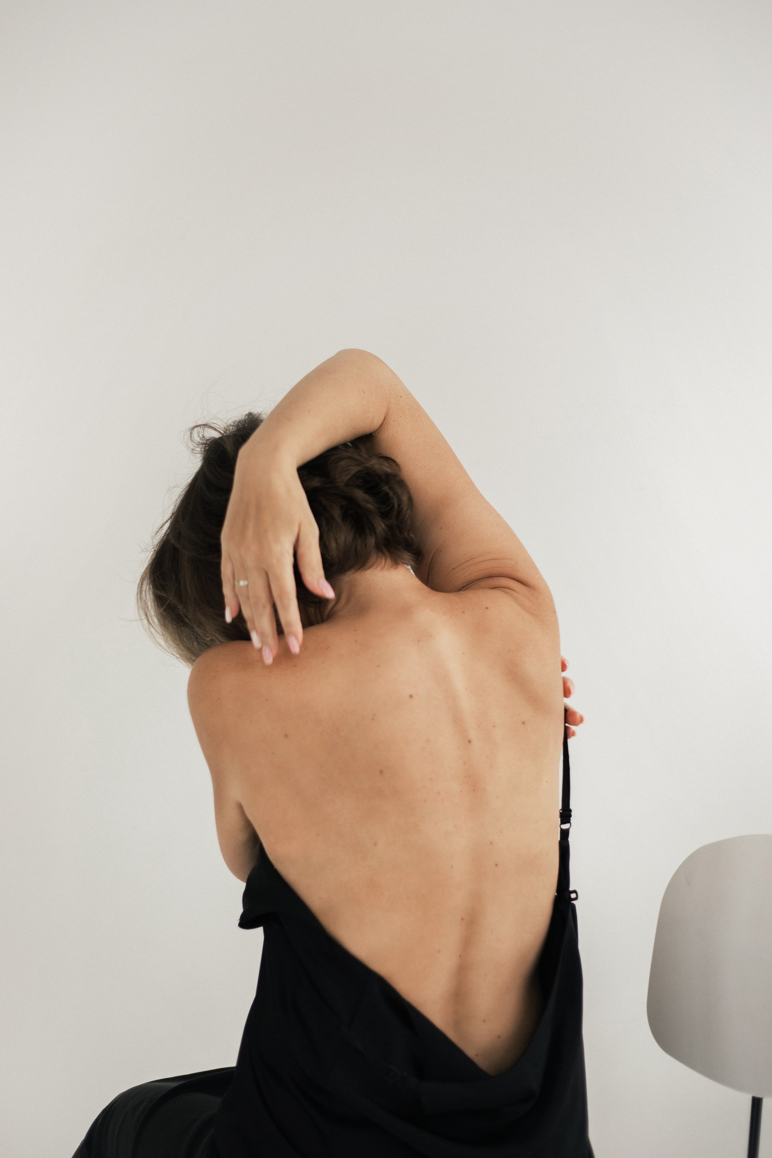 Циклорама Анна. Портретный фотограф Москва