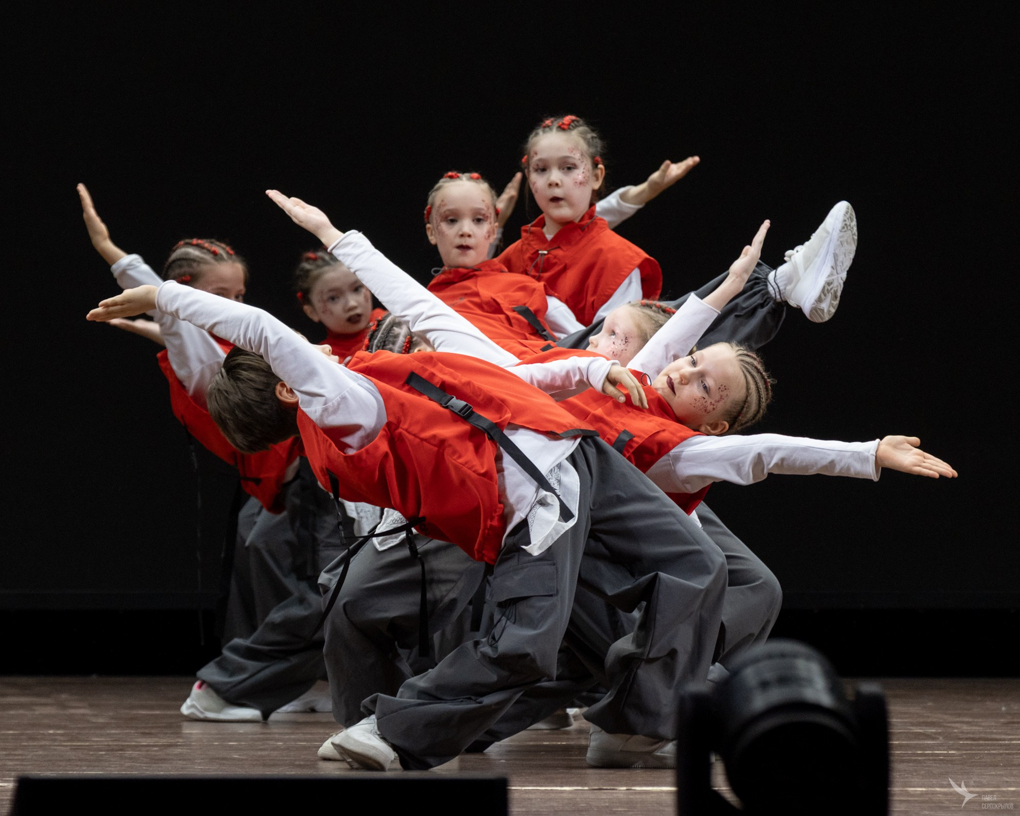 Танцуй Весну 2026. Репортажный фотограф в Казани Павел Серпокрылов