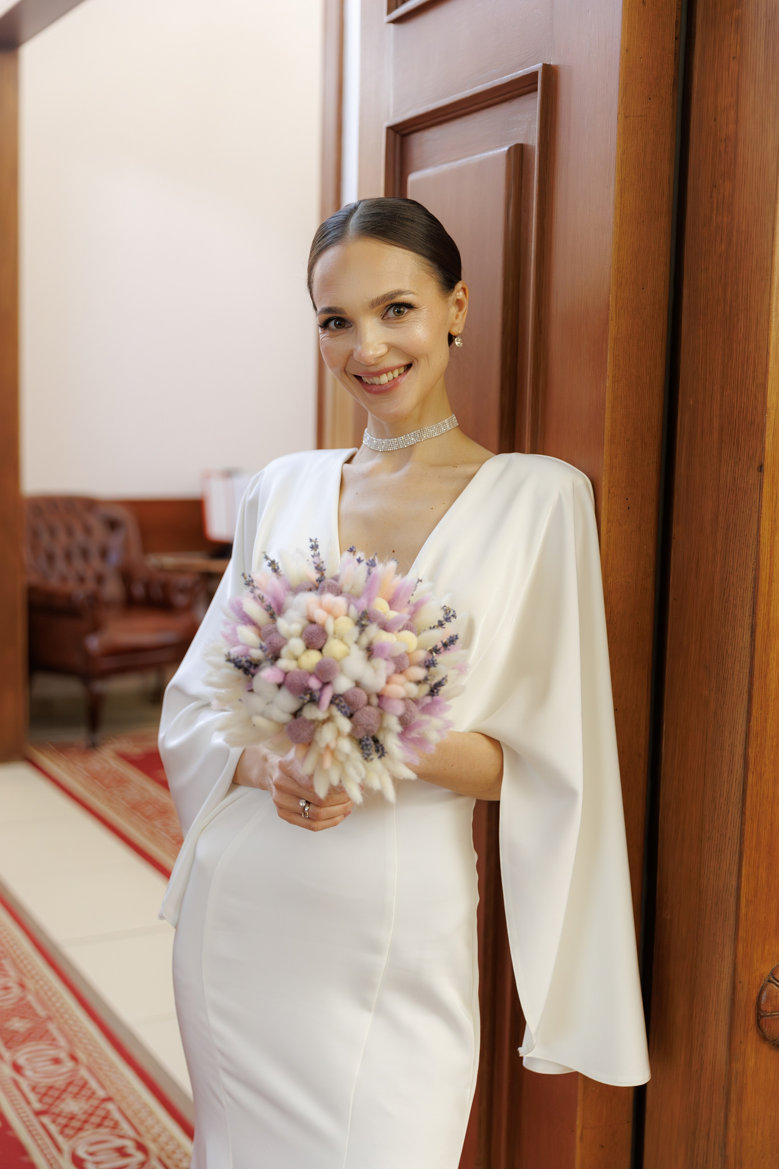 Свадьба в ресторане Малиновка м.Сокольники. Свадебный фотограф Москва и МО Сергей Киржаев