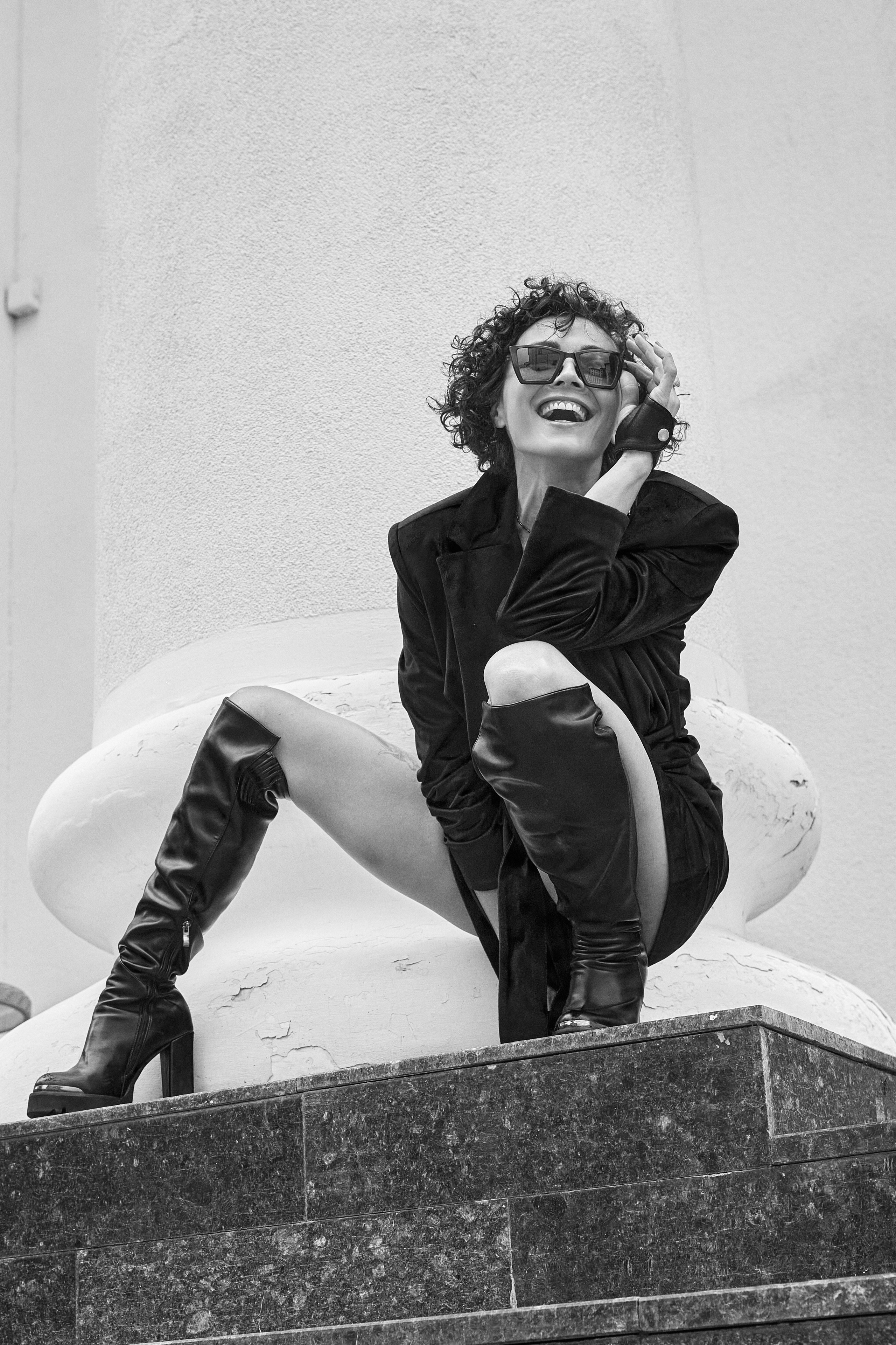 Съемка для блогера. Индивидуальный фотограф в Сочи Владимир Чудинов