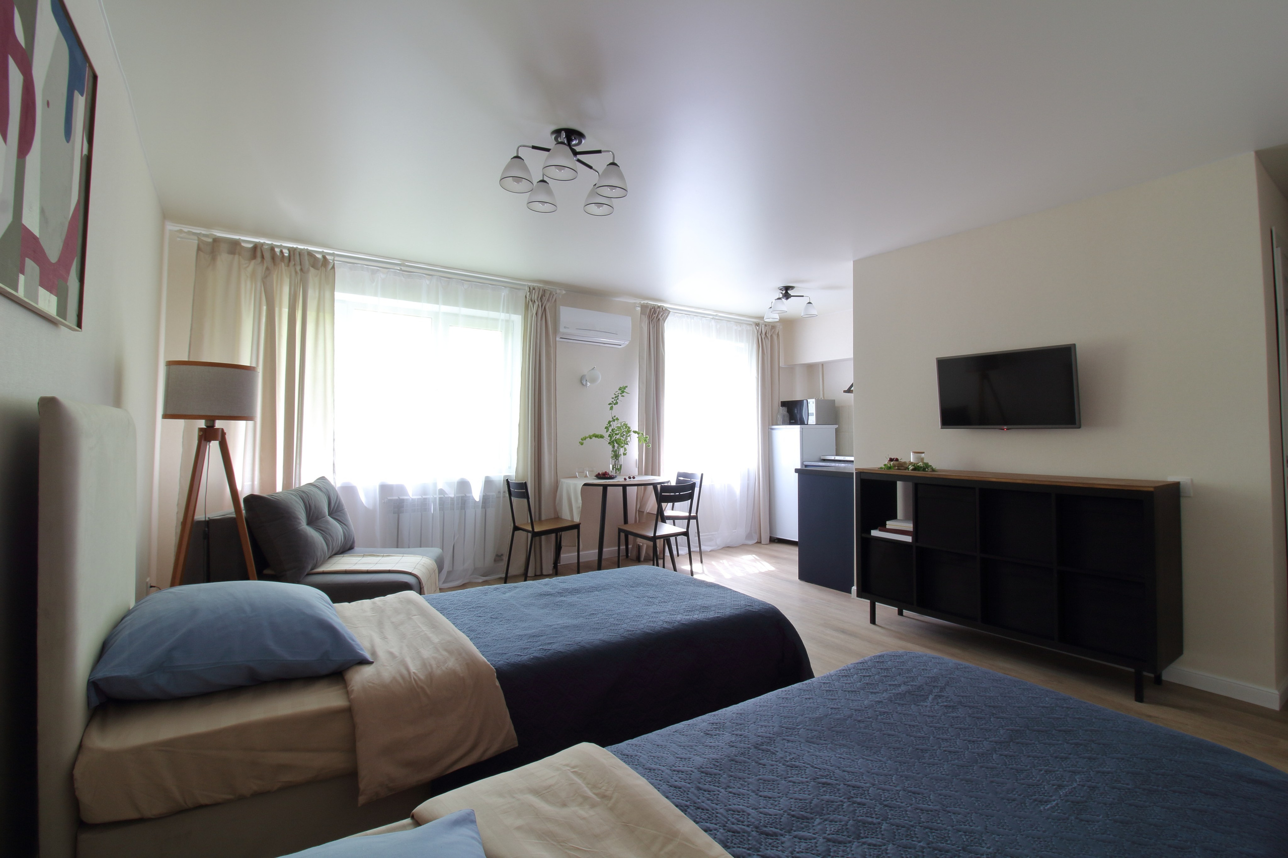 Г. Екатеринбург, ул. Гагарина. Хоумстейджинг и дизайн. Екатеринбург