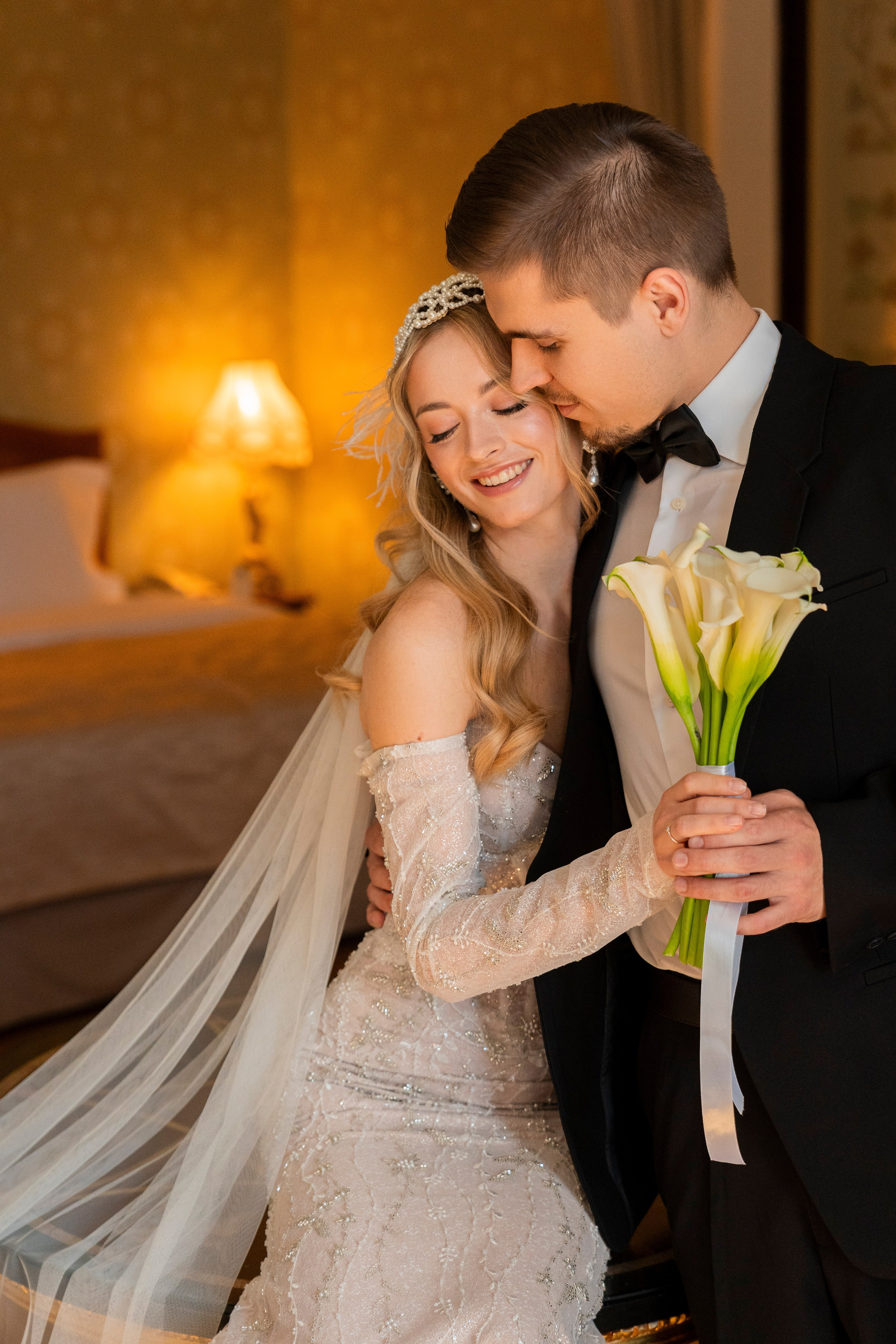 Свадебный фотограф в Москве Анна Полушина