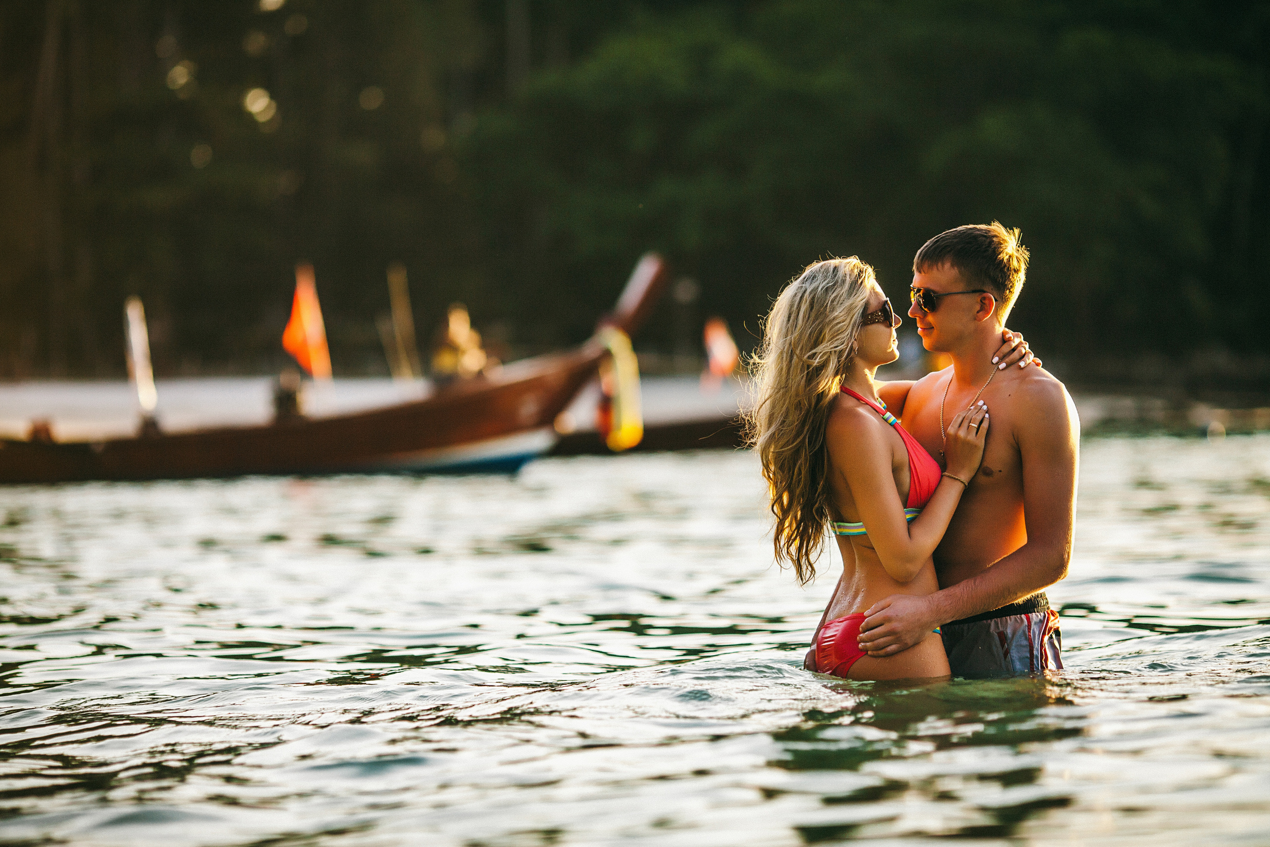 Фотосессия на Пхукете для влюбленных. Фотограф на Пхукете в Таиланде