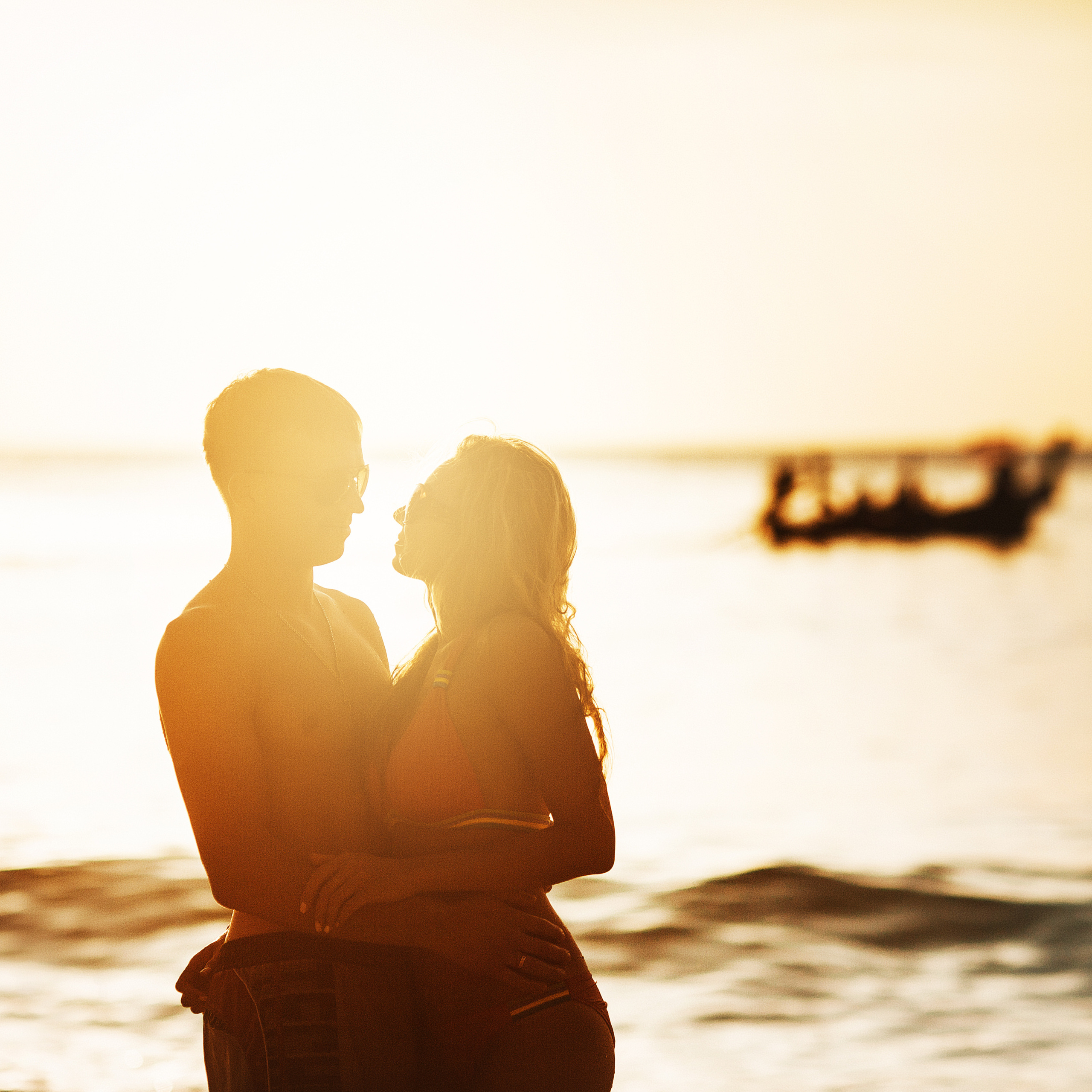 закатная фотосессия пхукет