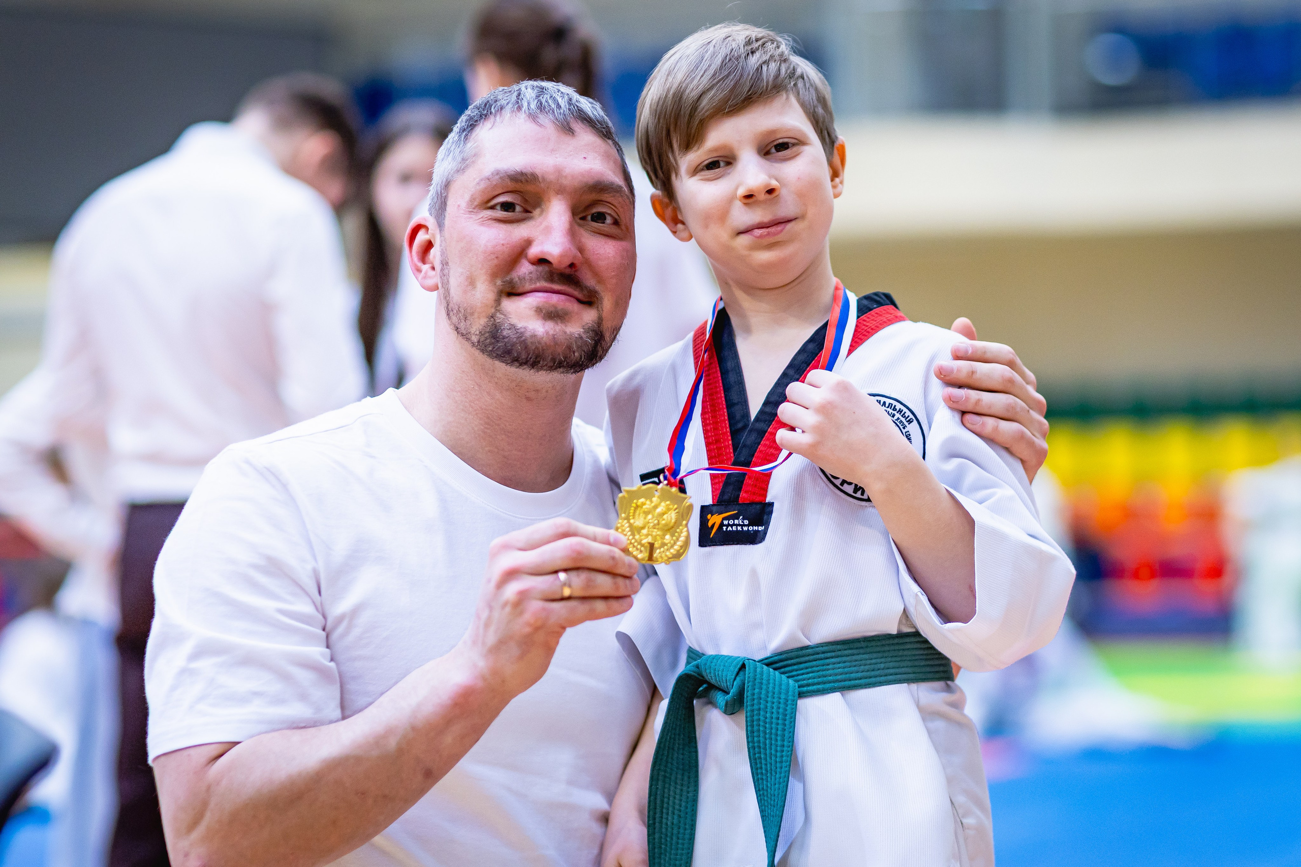 Первенство ВДЮФСОО «ФЕДЕРАЦИЯ ДЕТСКОГО ТХЭКВОНДО РОССИИ» и МОО СПКЕ «ЭРИДАН» по «СИЛОВОМУ МНОГОБОРЬЮ». Спортивный фотограф Максим Серегин