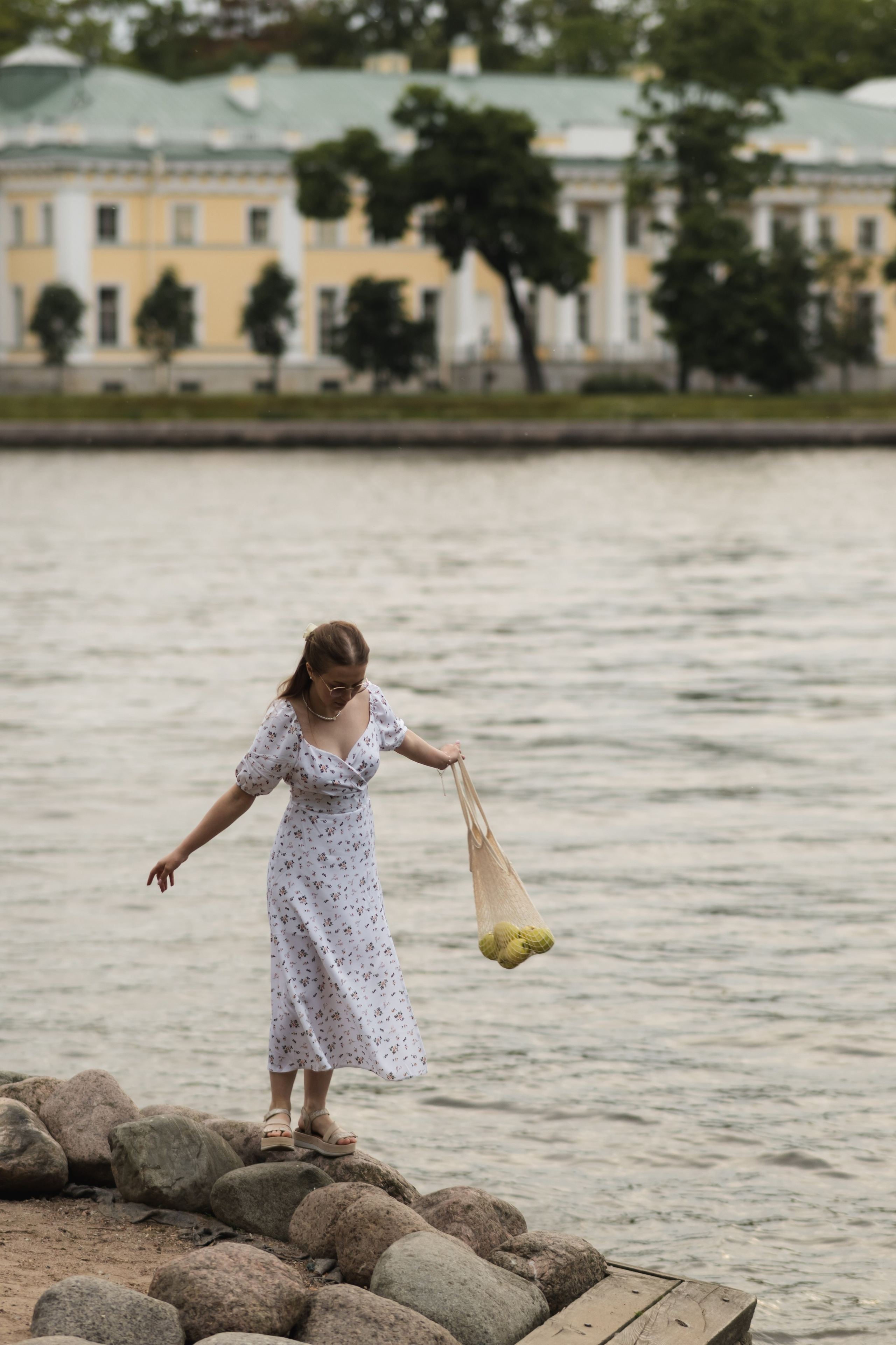 Уличная фотосессия в Санкт-Петербурге. Портретный и репортажный фотограф в Санкт-Петербурге | Валерия Кайряк