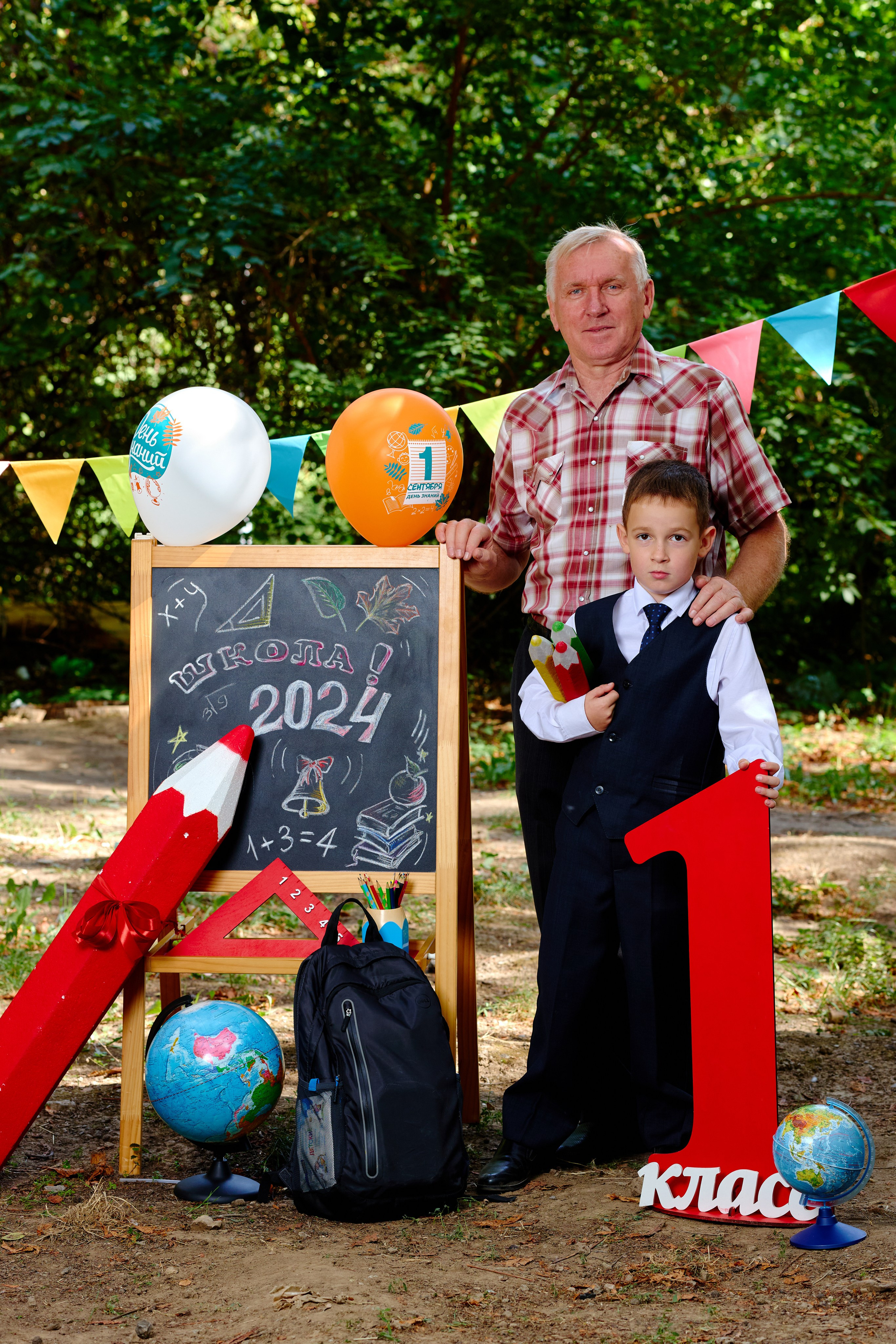 Съемка первоклассников таганрог. Фотограф Выпускные альбомы Таганрог Сергей Коробченко