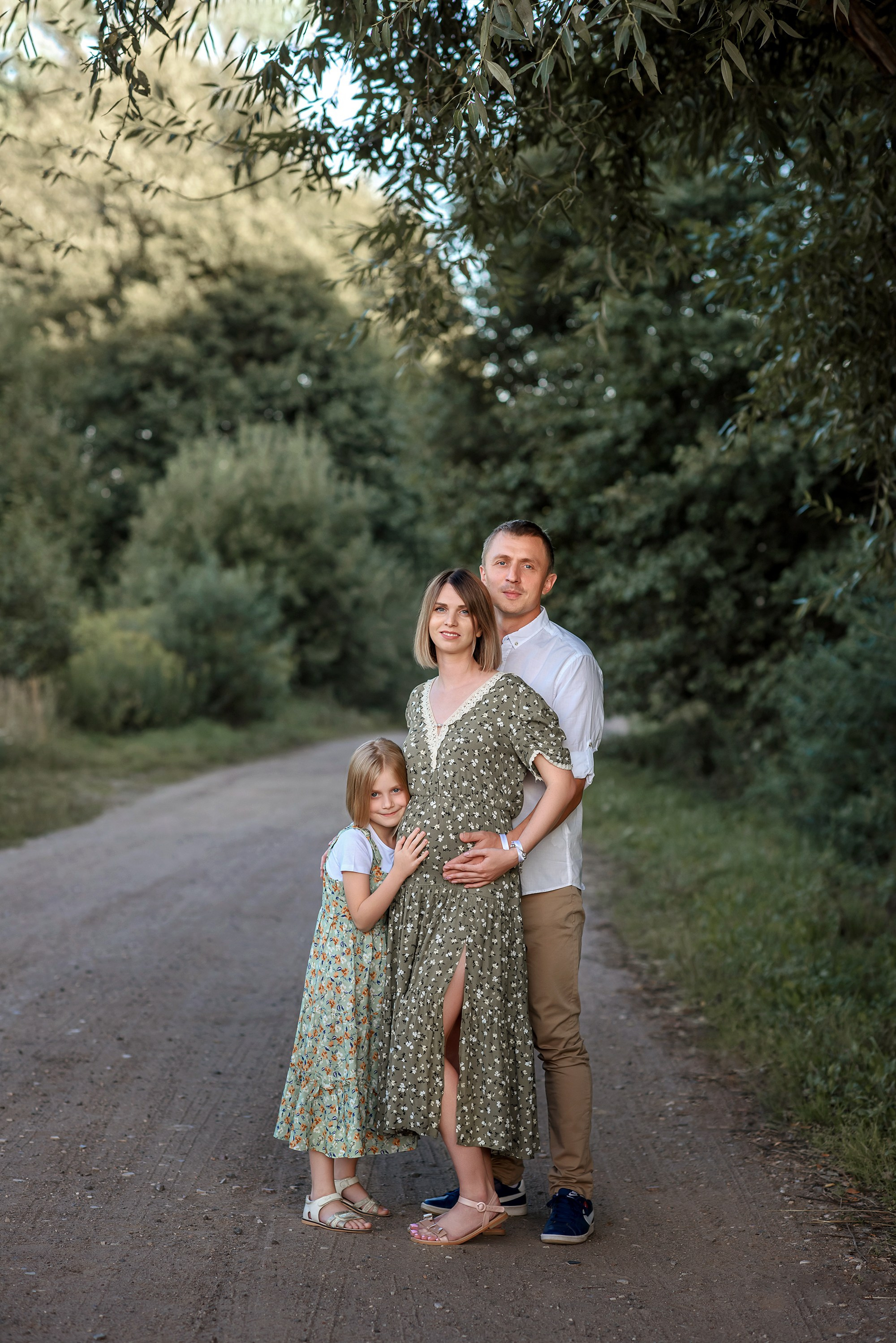 В Ожидании Чуда. Семейный фотограф в Минске Виктория Дубровская