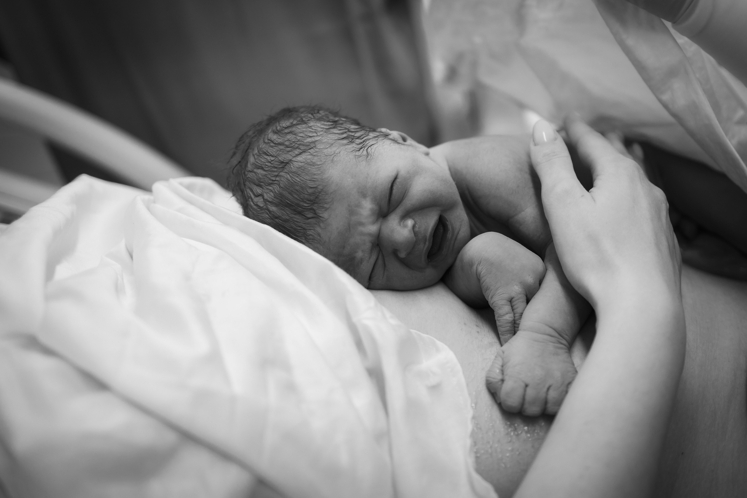 Фото рождения. Яна Кром Фотограф ньюборн в Москве