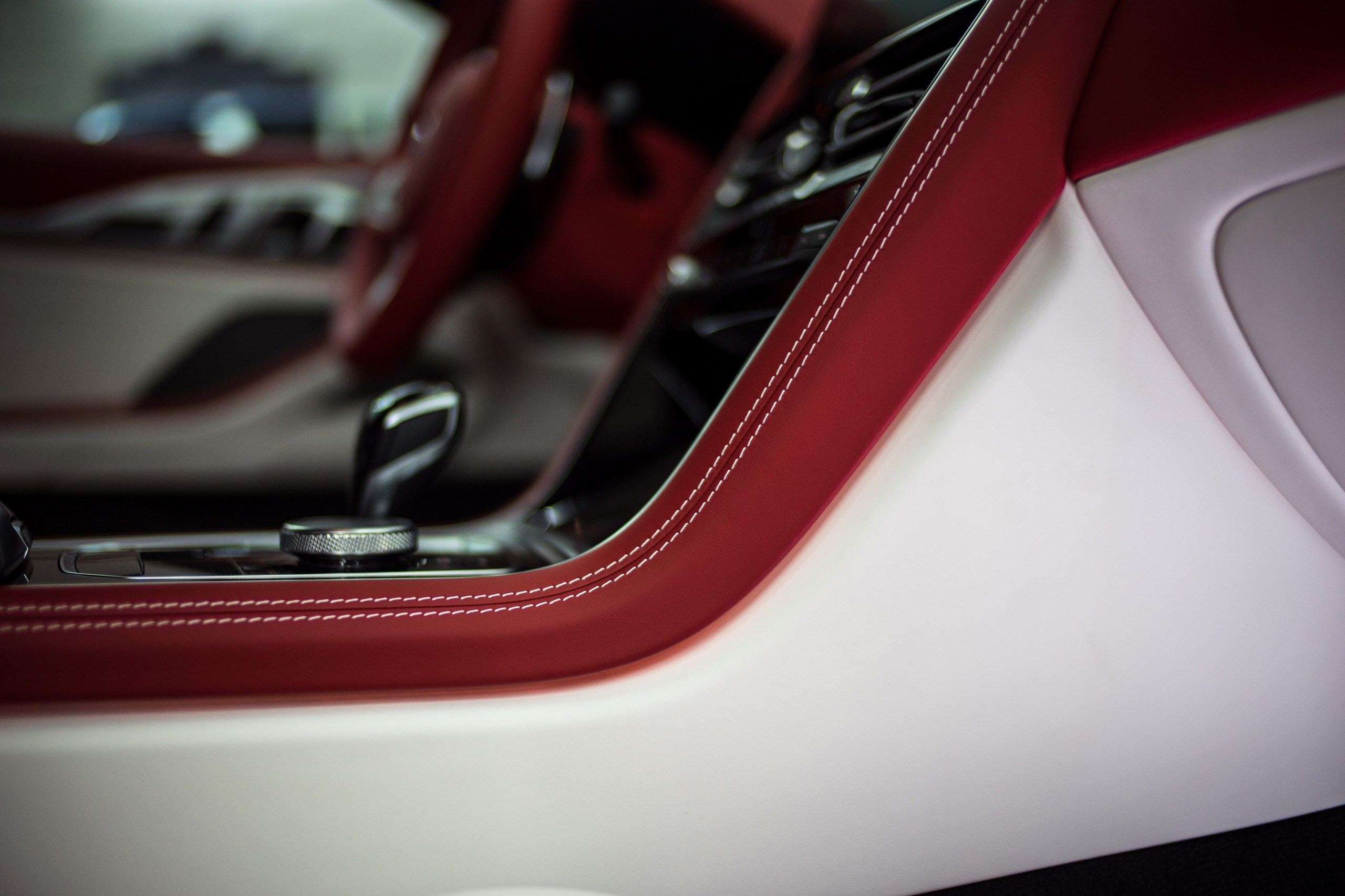 Интерьер BMW M850i xDrive. Заур Халилов | Тюнинг и дизайн автомобилей