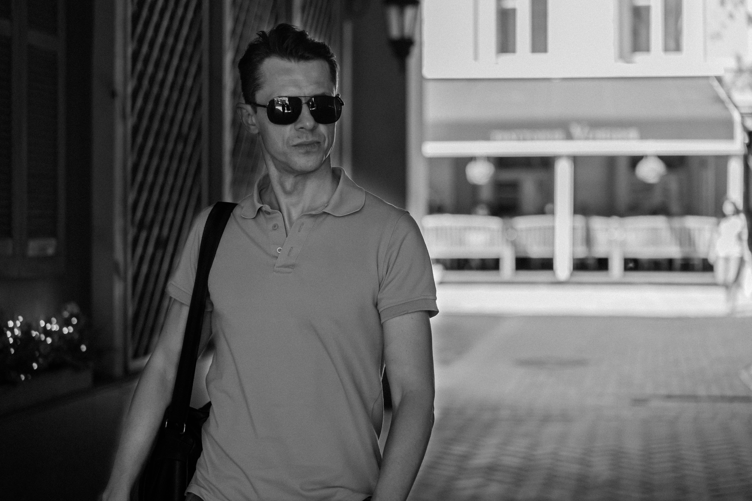 Андрей Рязанцев. Фотограф в Москве