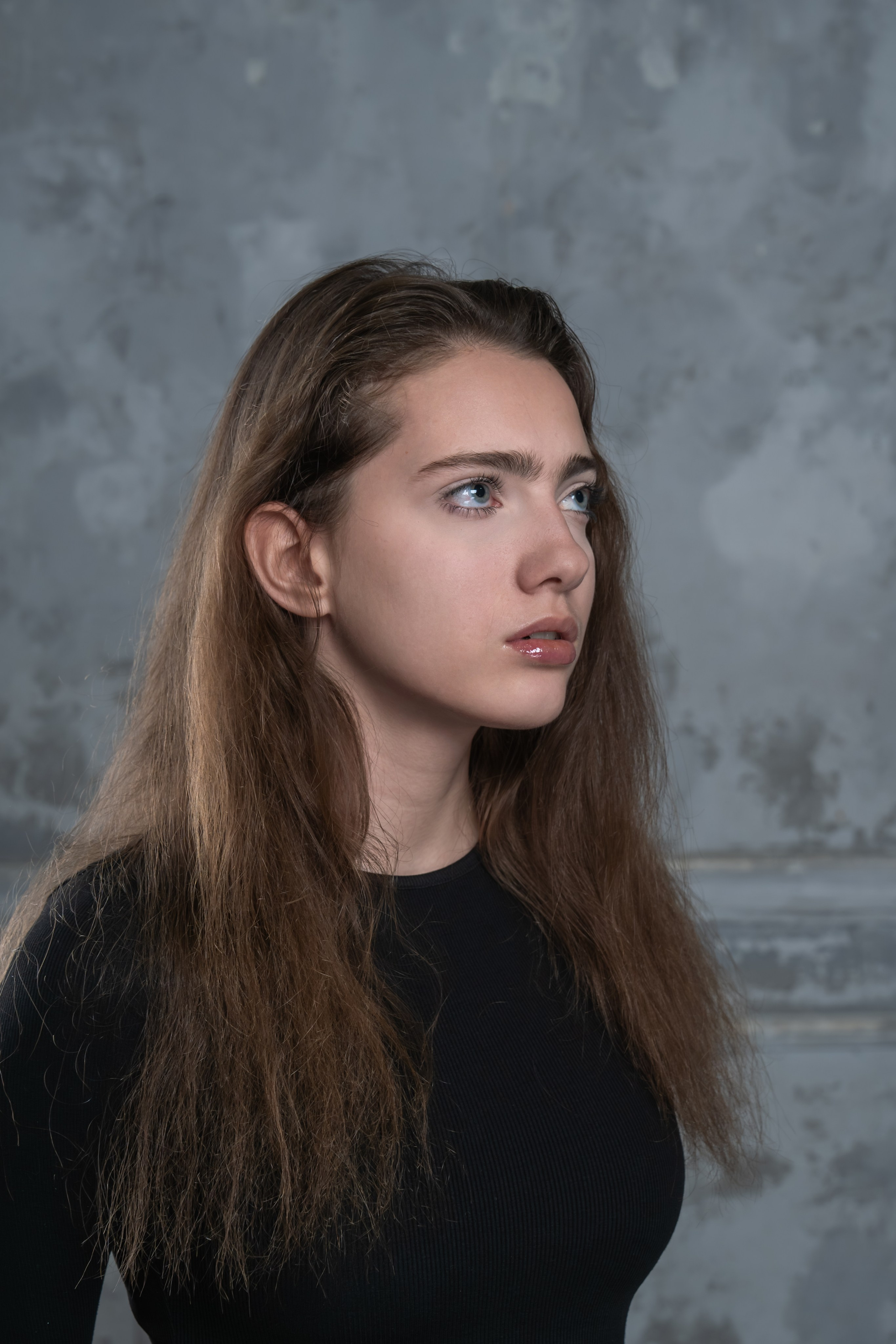 Актёрское портфолио для Екатерины. Фотограф в Москве