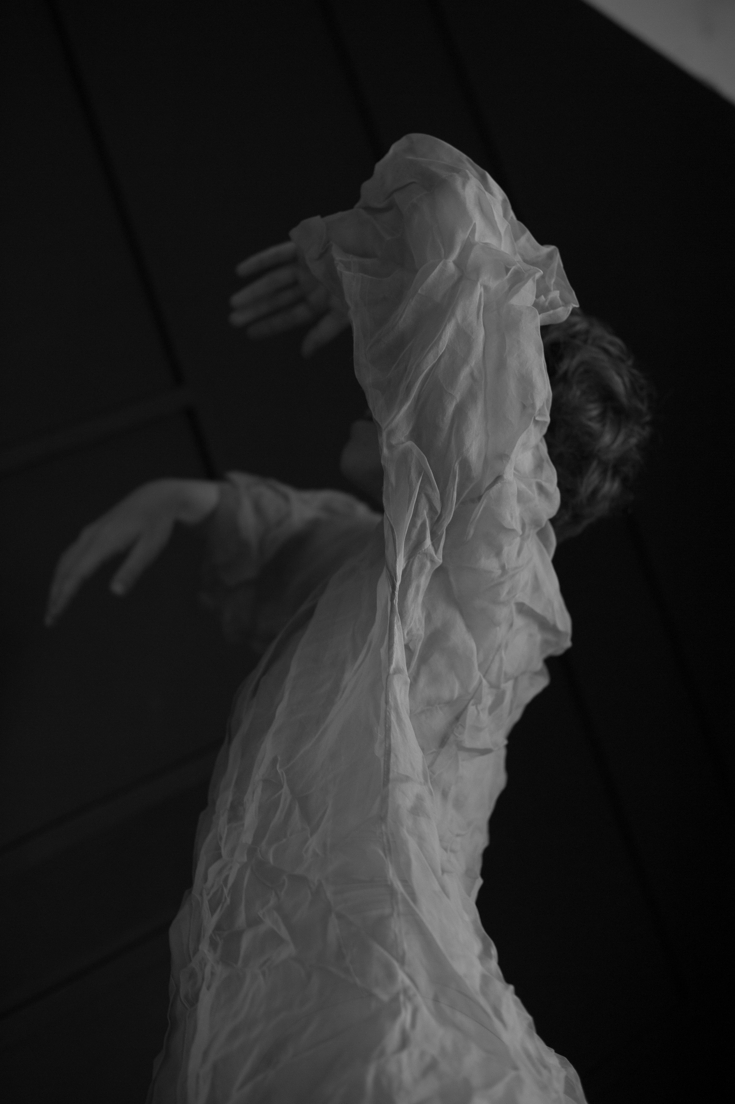 ПРОЕКТ «ЭТО Я». Танцующий фотограф в Сочи Анастасия Таволжанская