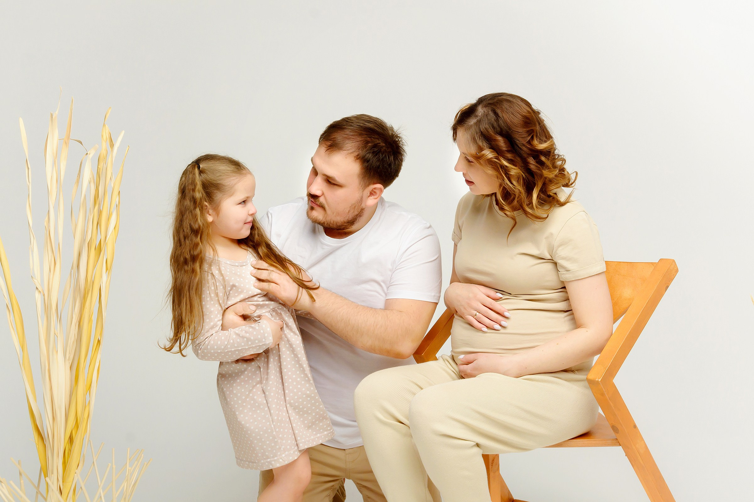 Фотосессии беременности. Фотограф Оксана Сафонова г. Тольятти