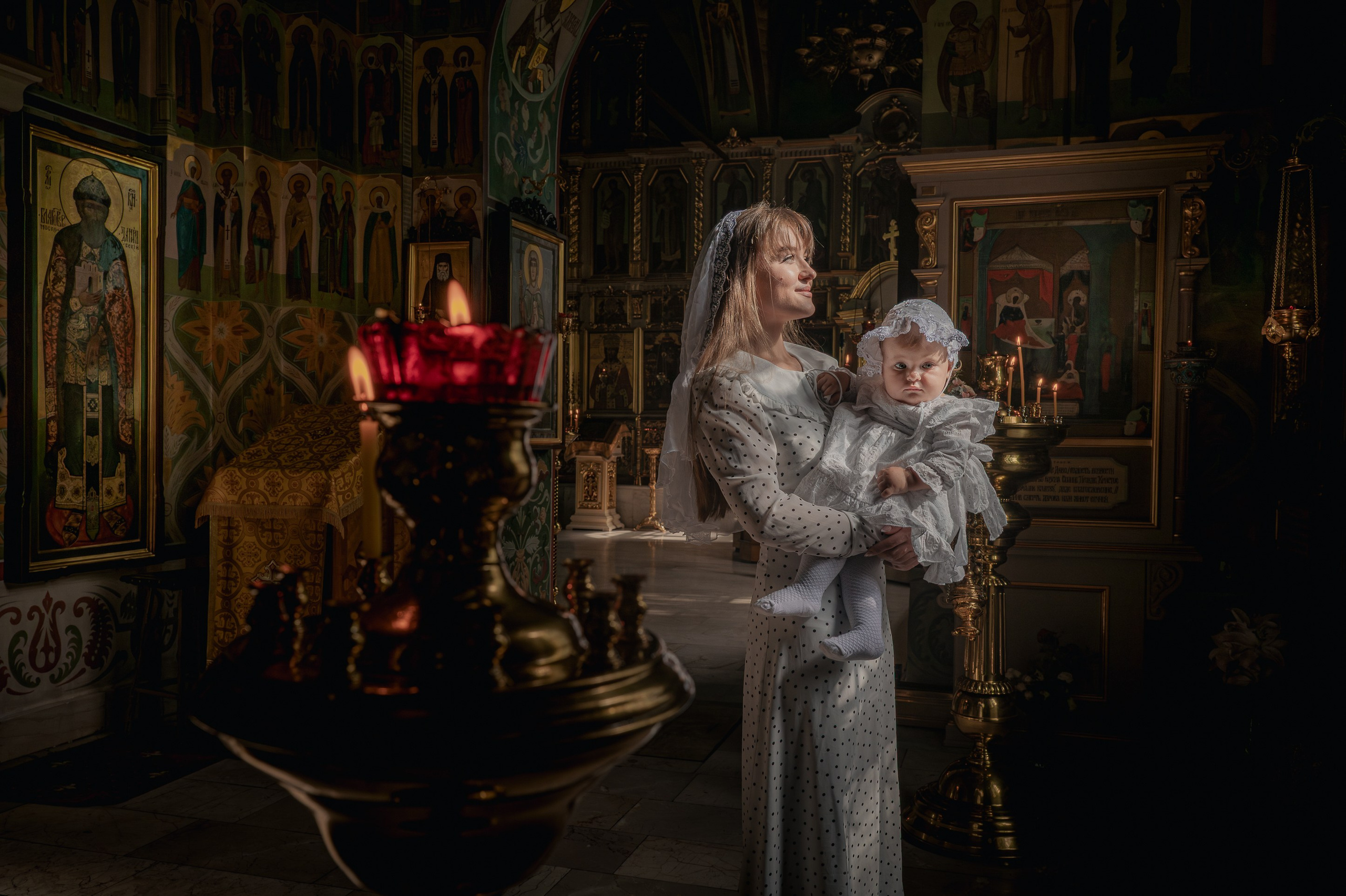 Воркшоп Ольги Папиной. Семейный фотограф Руслан Каримов Одинцово Москва