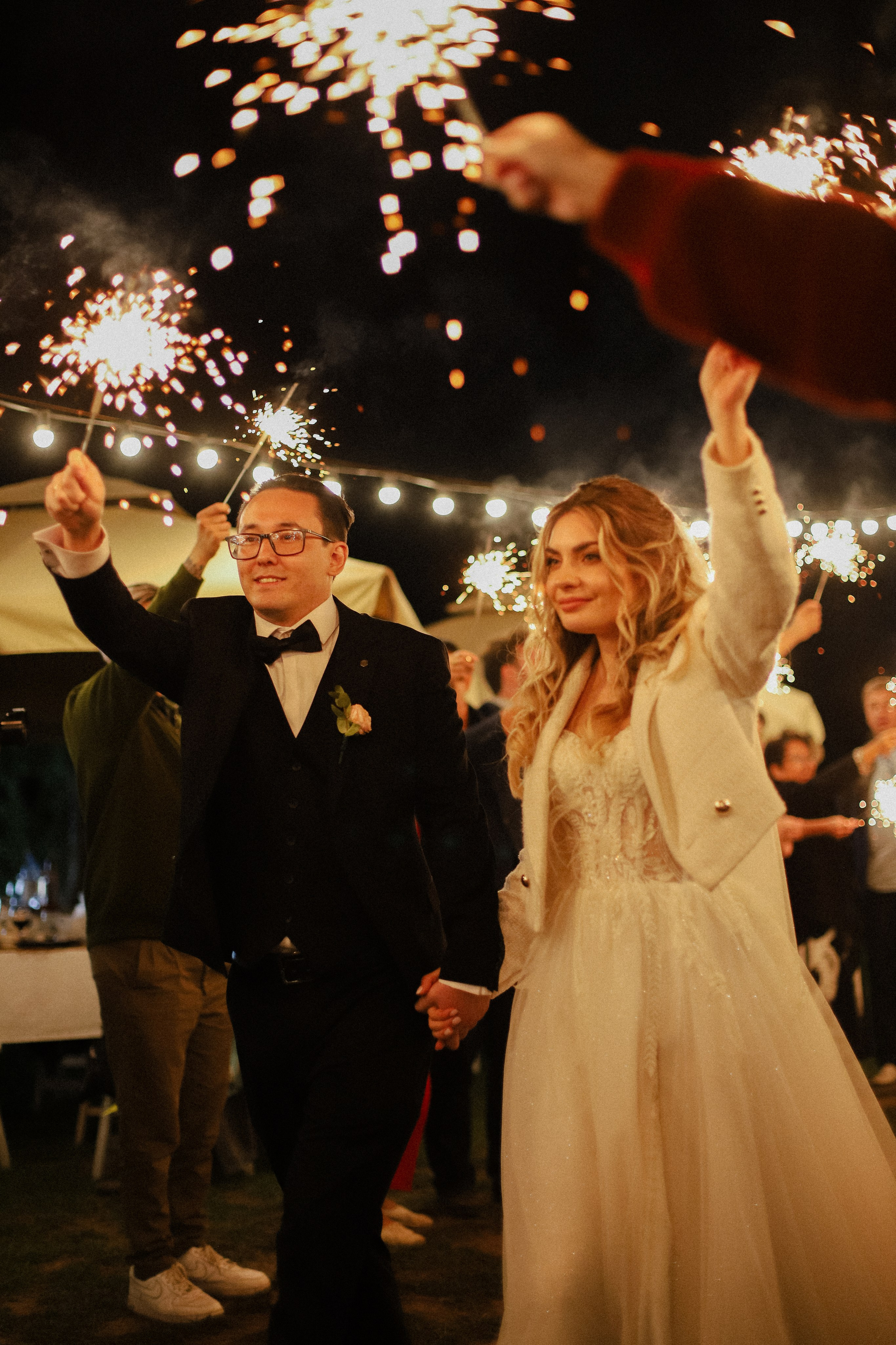 Рустам и Елизавета. Фотограф в Алматы и Москве Даша Пушкина