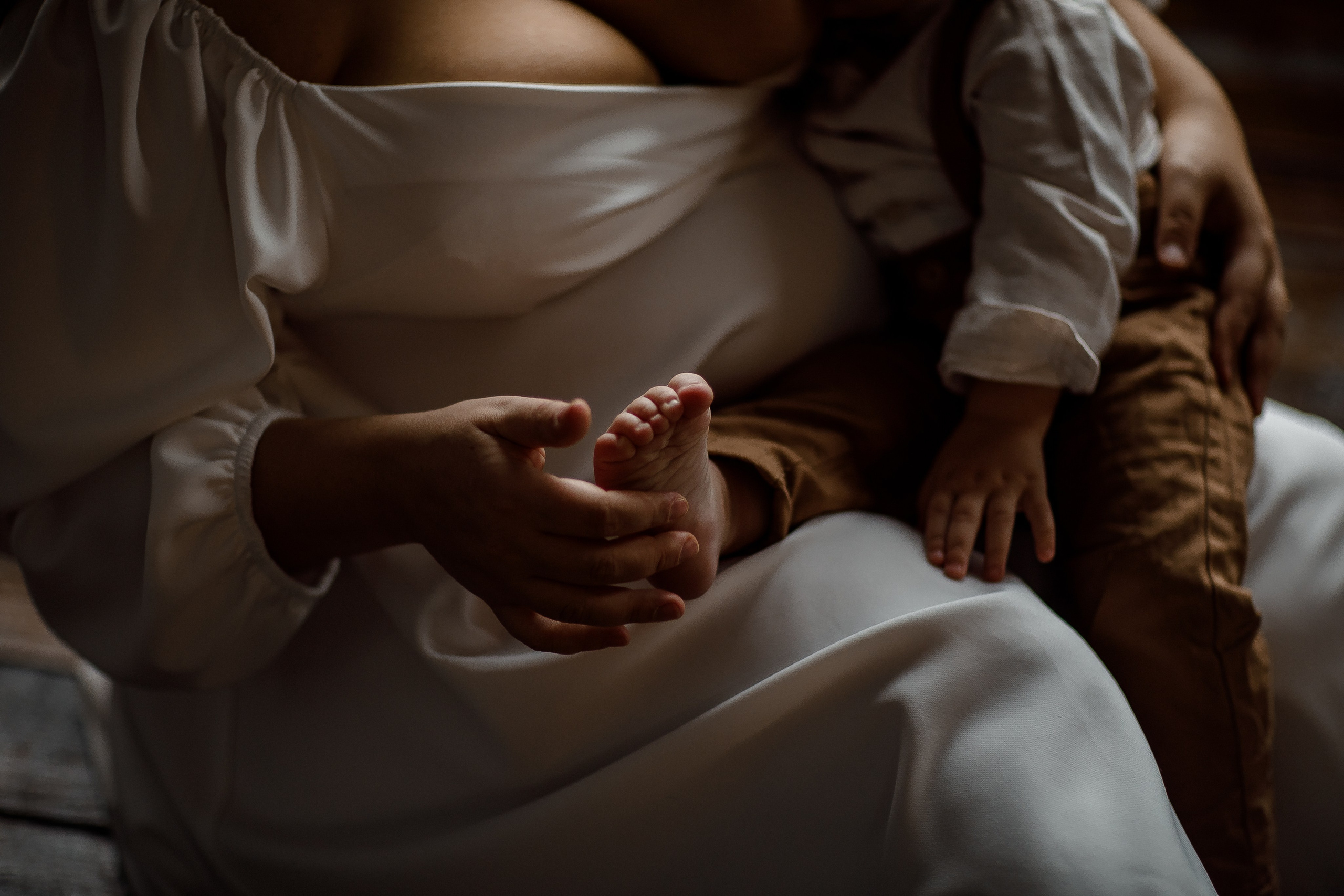 Фотограф материнства и таинства кормления Екатерина Кузьмин