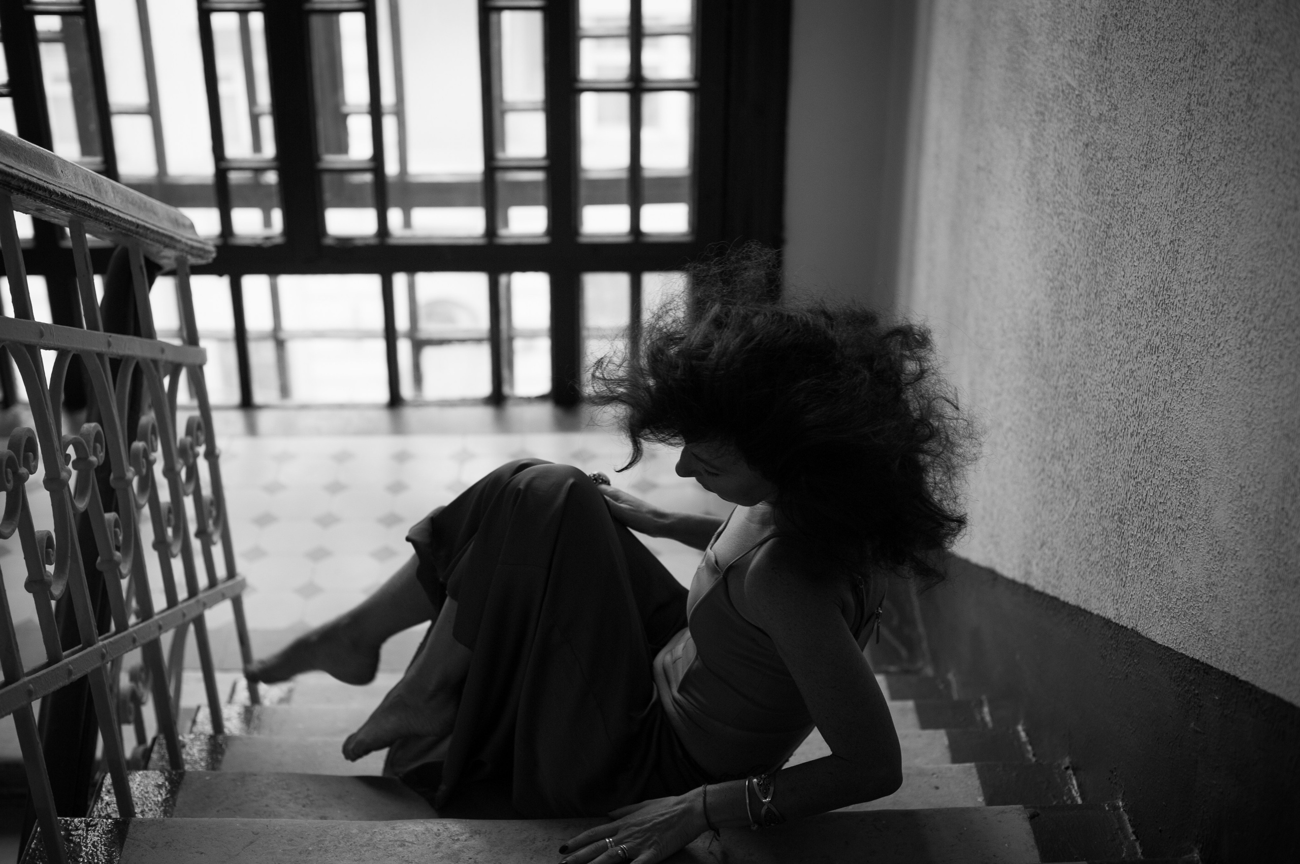 Танцующий фотограф в Сочи Анастасия Таволжанская