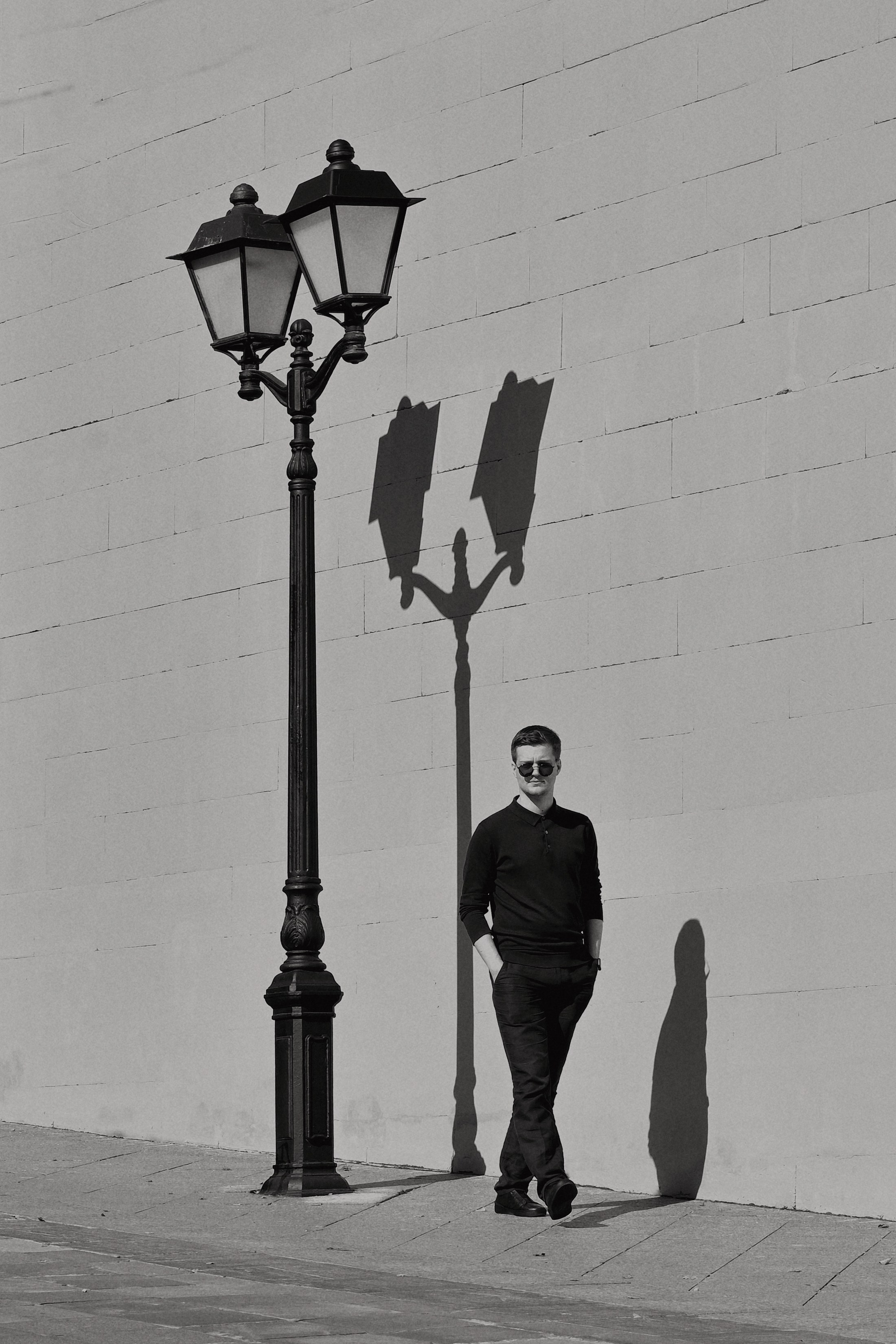 Портретный фотограф в Москве Владислав Каданцев