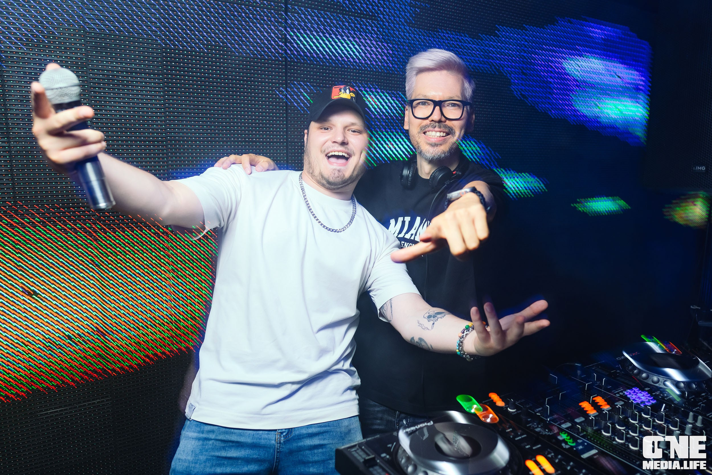 Фоторепортаж из РК Планета. One Media Life: фоторепортажи, фотоотчеты с мероприятий и заведений