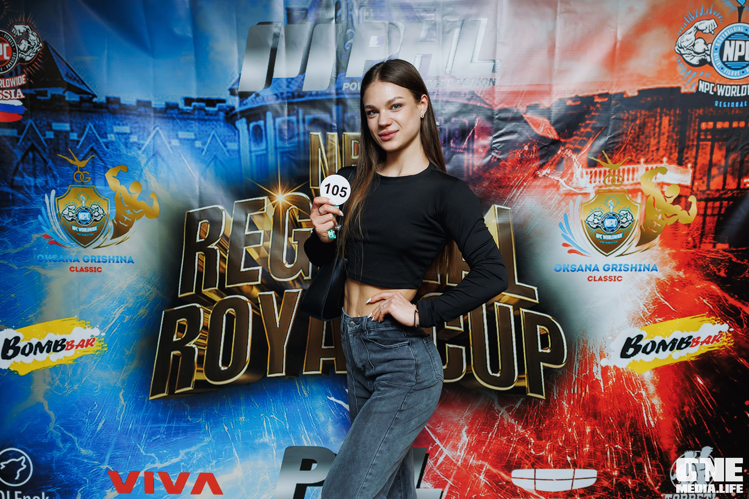 Регистрация на NPC Regional Royal Cup. One Media Life: фоторепортажи, фотоотчеты с мероприятий и заведений