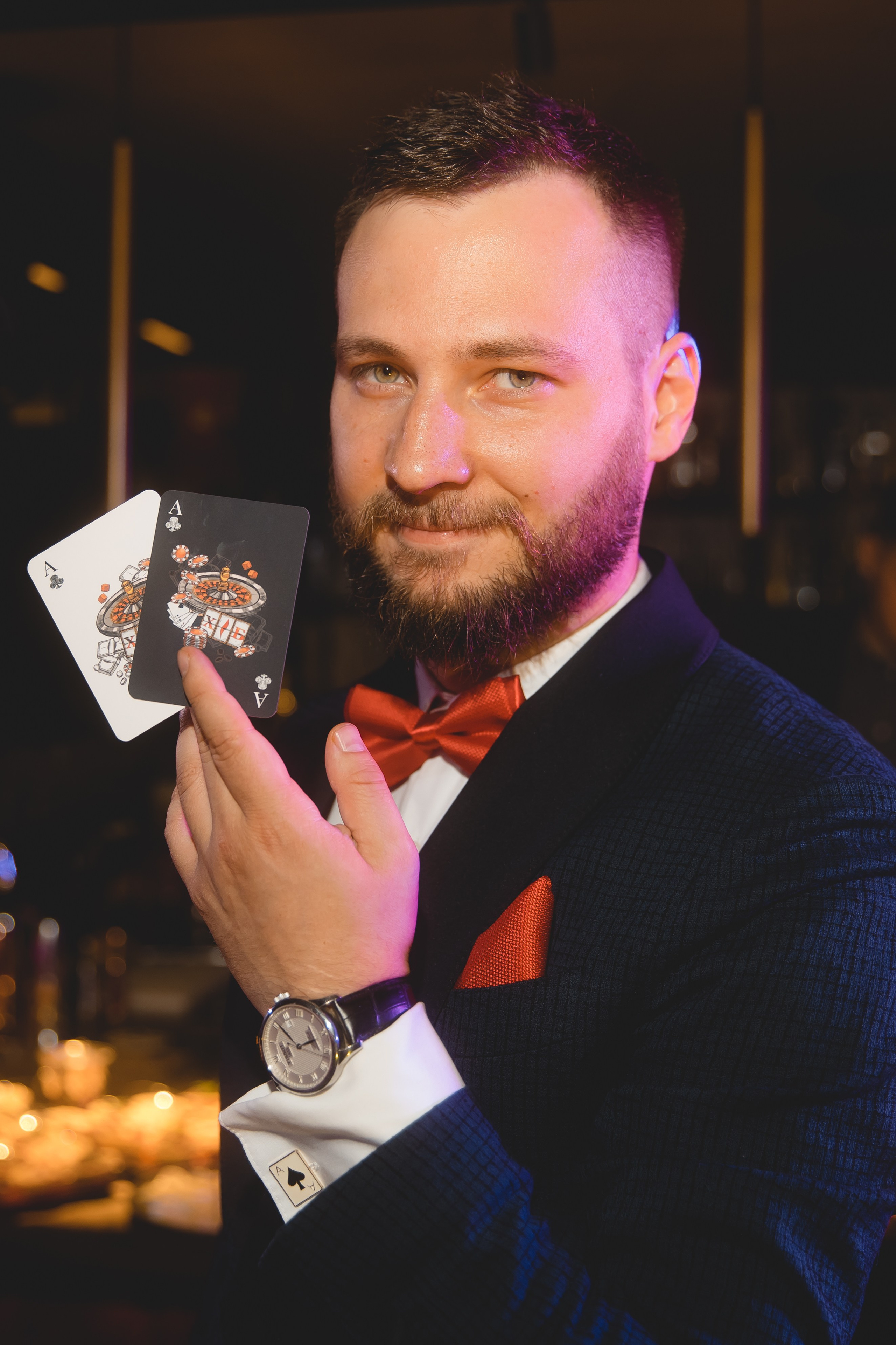 ХАБЛ БАБЛ | ДЕНЬ РОЖДЕНИЯ В СТИЛЕ «КАЗИНО». Фотограф в Сочи Екатерина Потапова