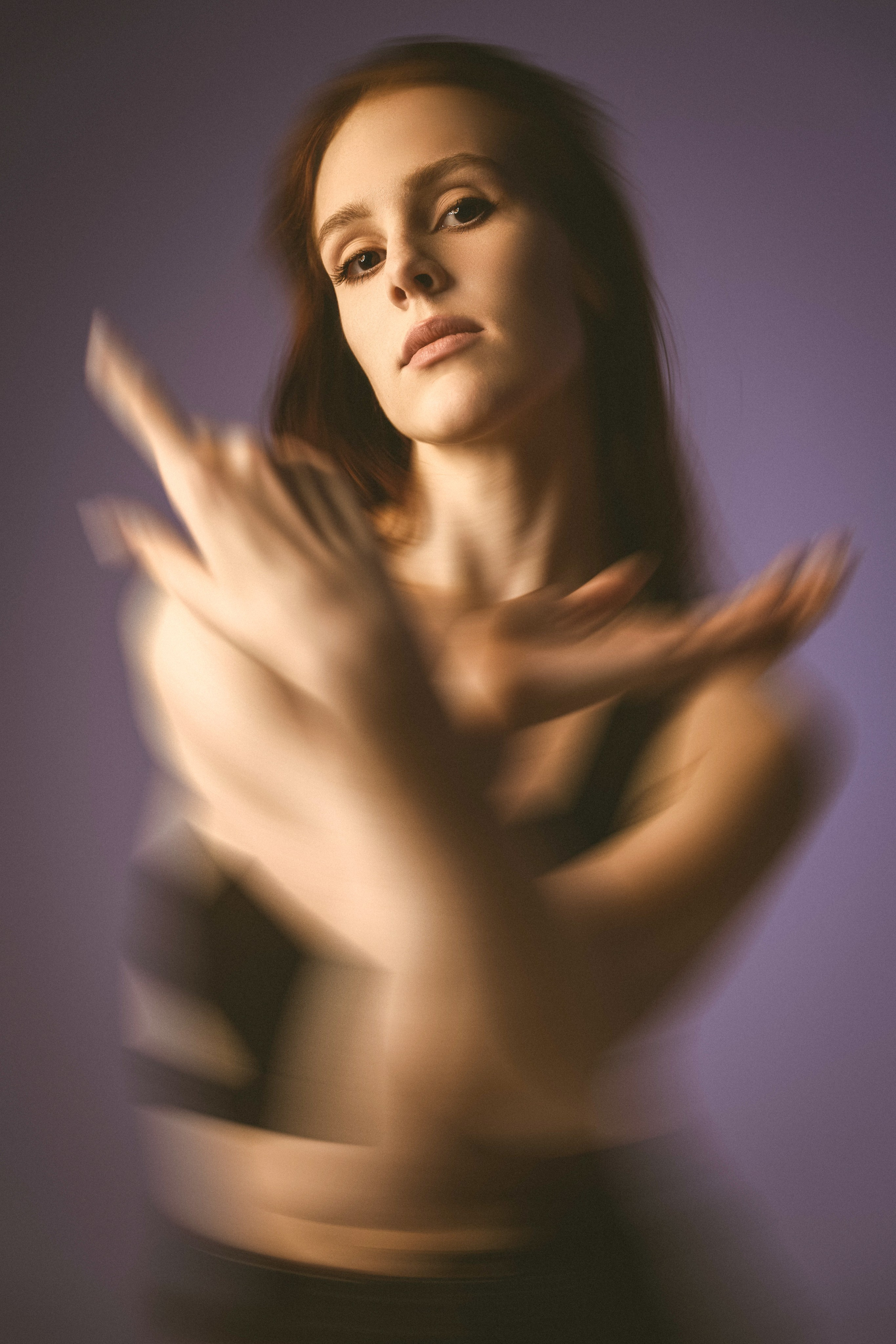 Юлия Гич. Портретный фотограф в Санкт-Петербурге Дария Сыч