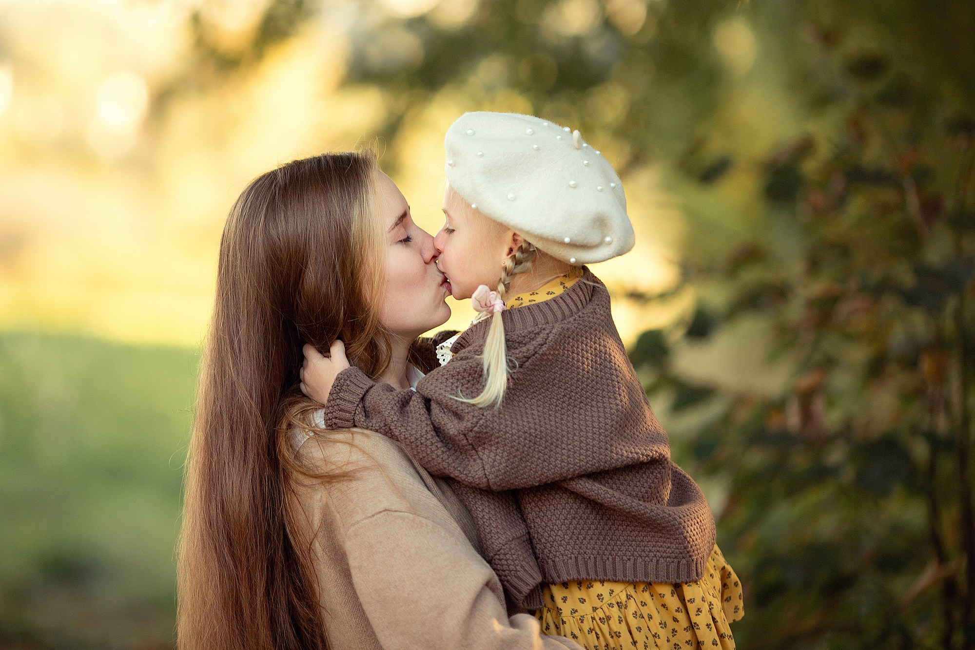 Зимняя прогулка. Tatyana Nadezhdina Family photographer