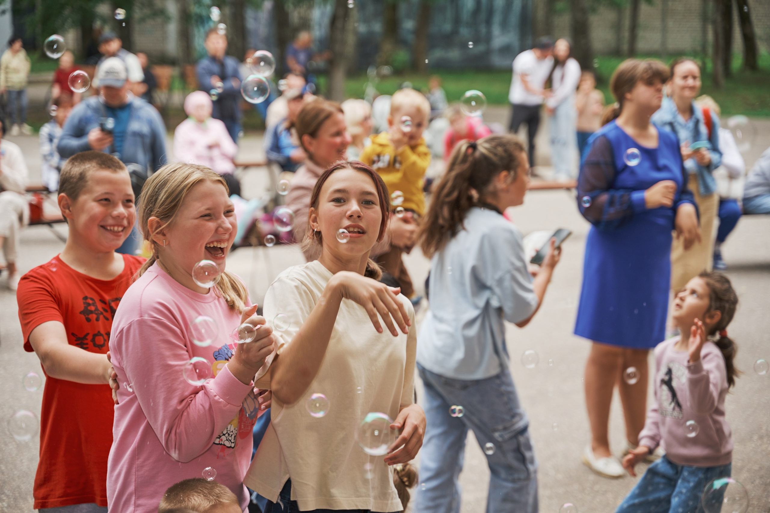 Праздник для благотворительной организации «Теплота сердец» г. Иваново. Фотограф в Иваново: Каталожная съемка одежды и постельного белья, Wildberries