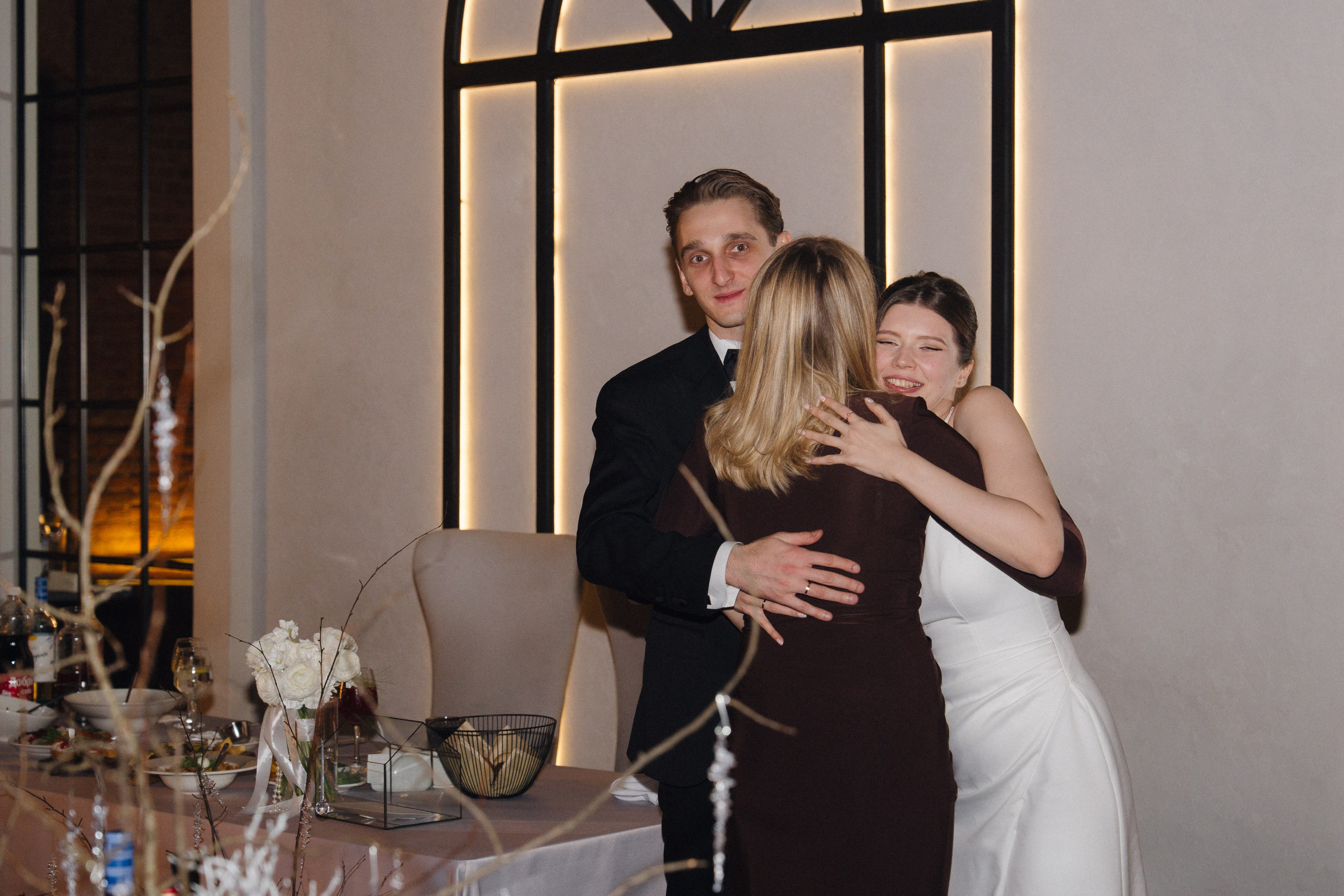 Свадьба Гумара и Анны. Фотограф Макс Меш