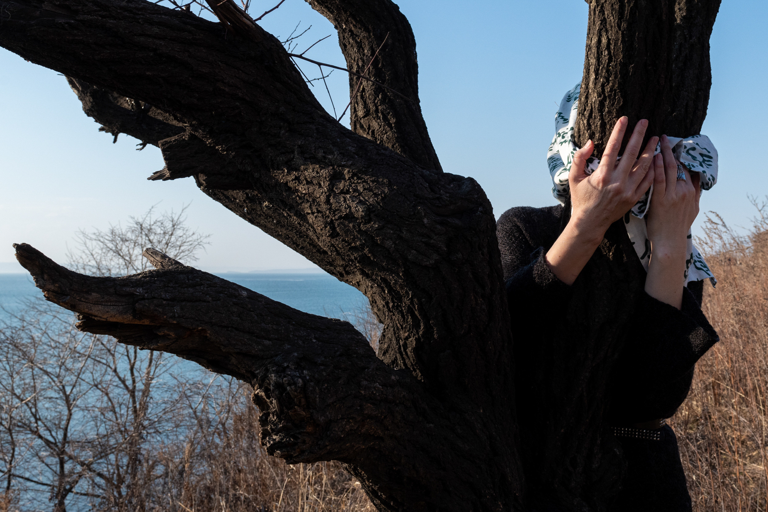 Свидетели розового сияния. Антон Новгородов документальный фотограф во Владивостоке