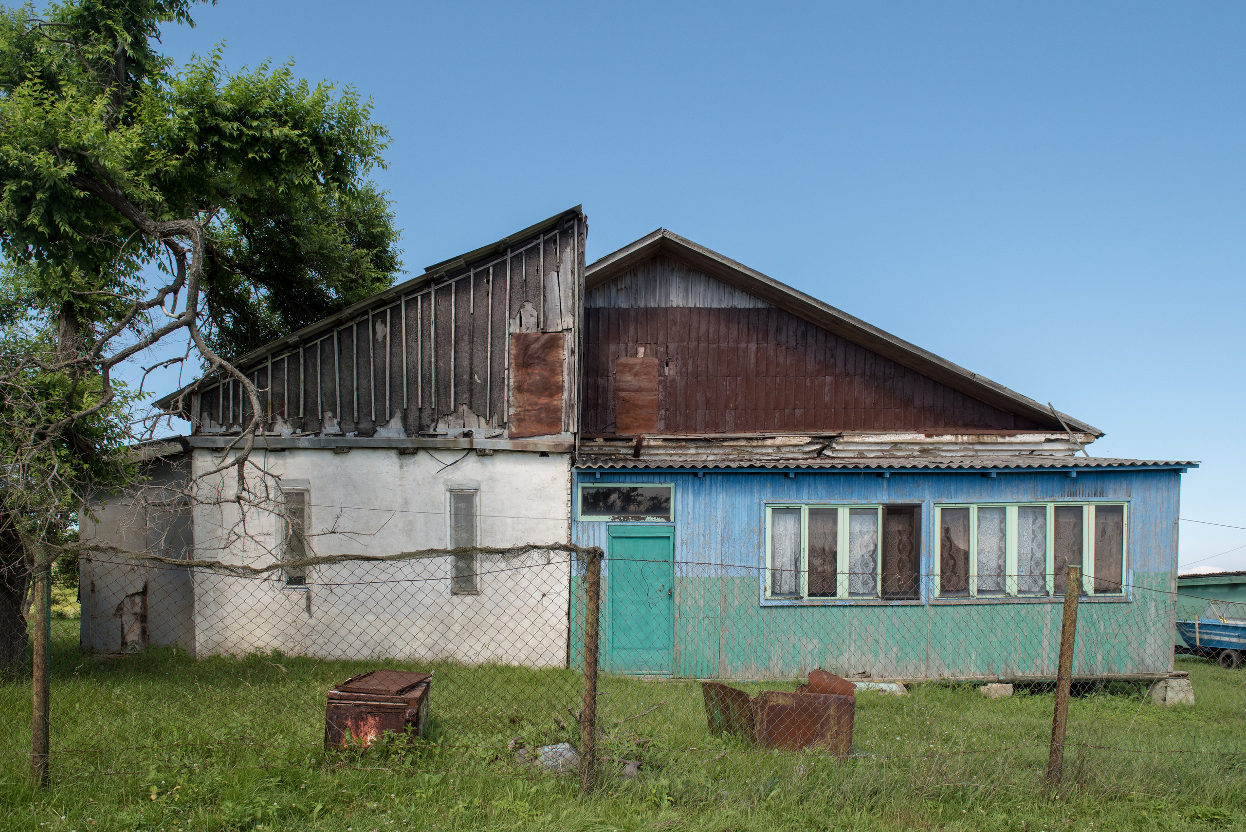Подданные императрицы Евгении. Антон Новгородов документальный фотограф во Владивостоке