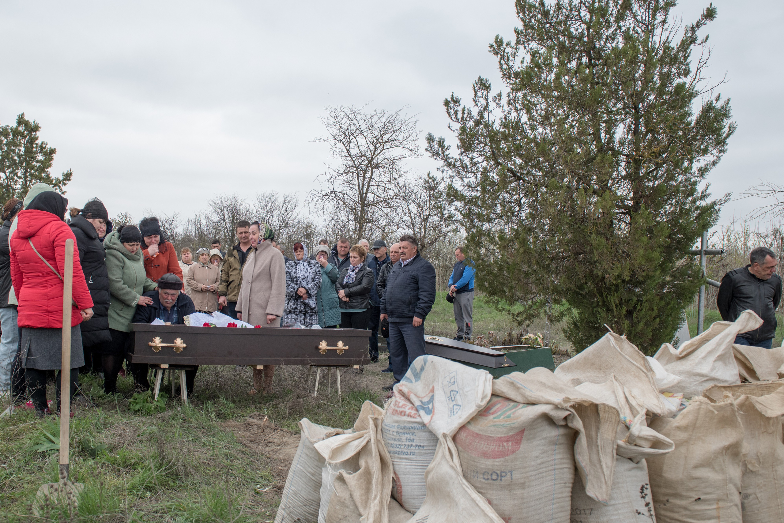 Terek Cossacks. Anton Novgorodov is a documentary photographer in Vladivostok