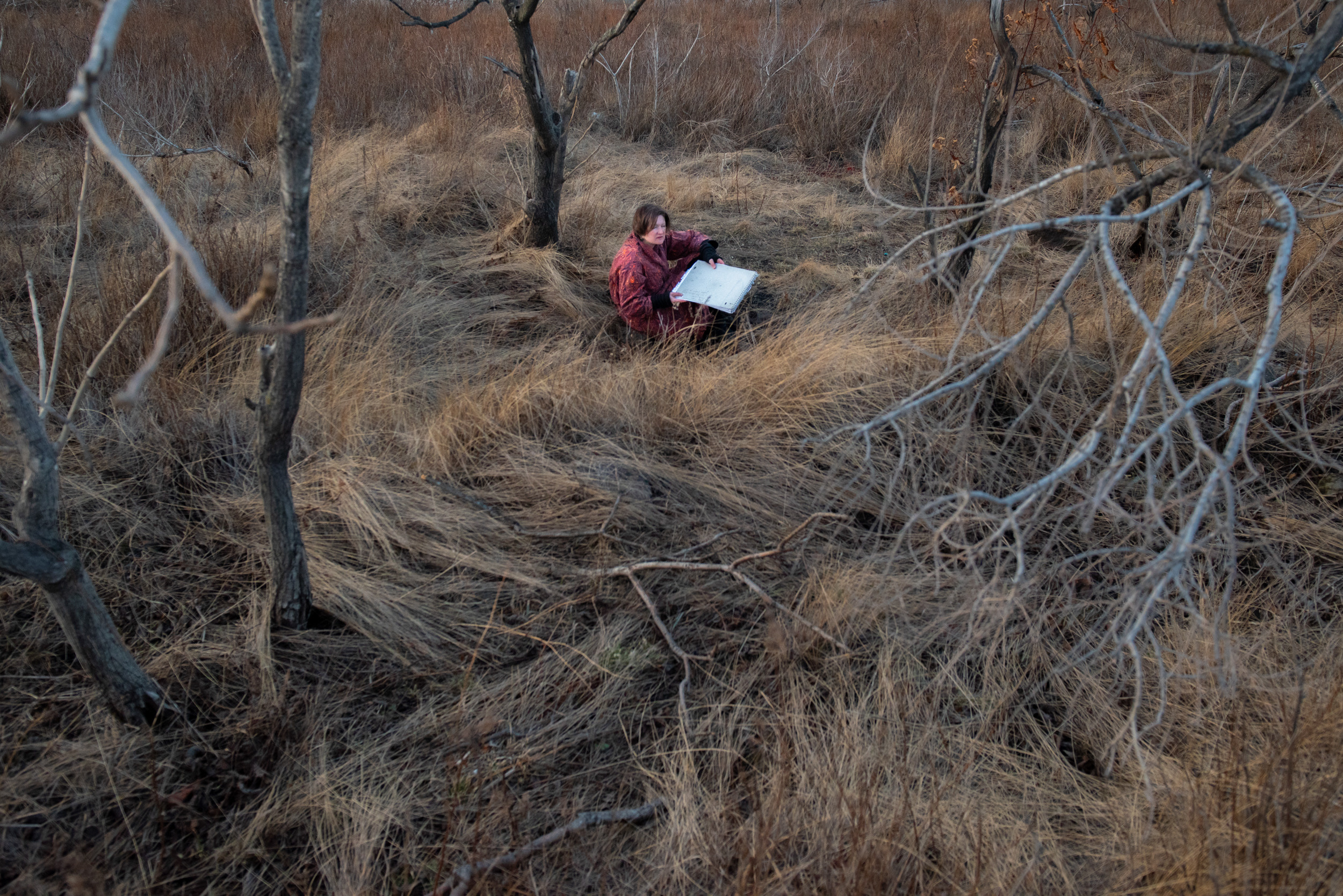 Свидетели розового сияния. Антон Новгородов документальный фотограф во Владивостоке