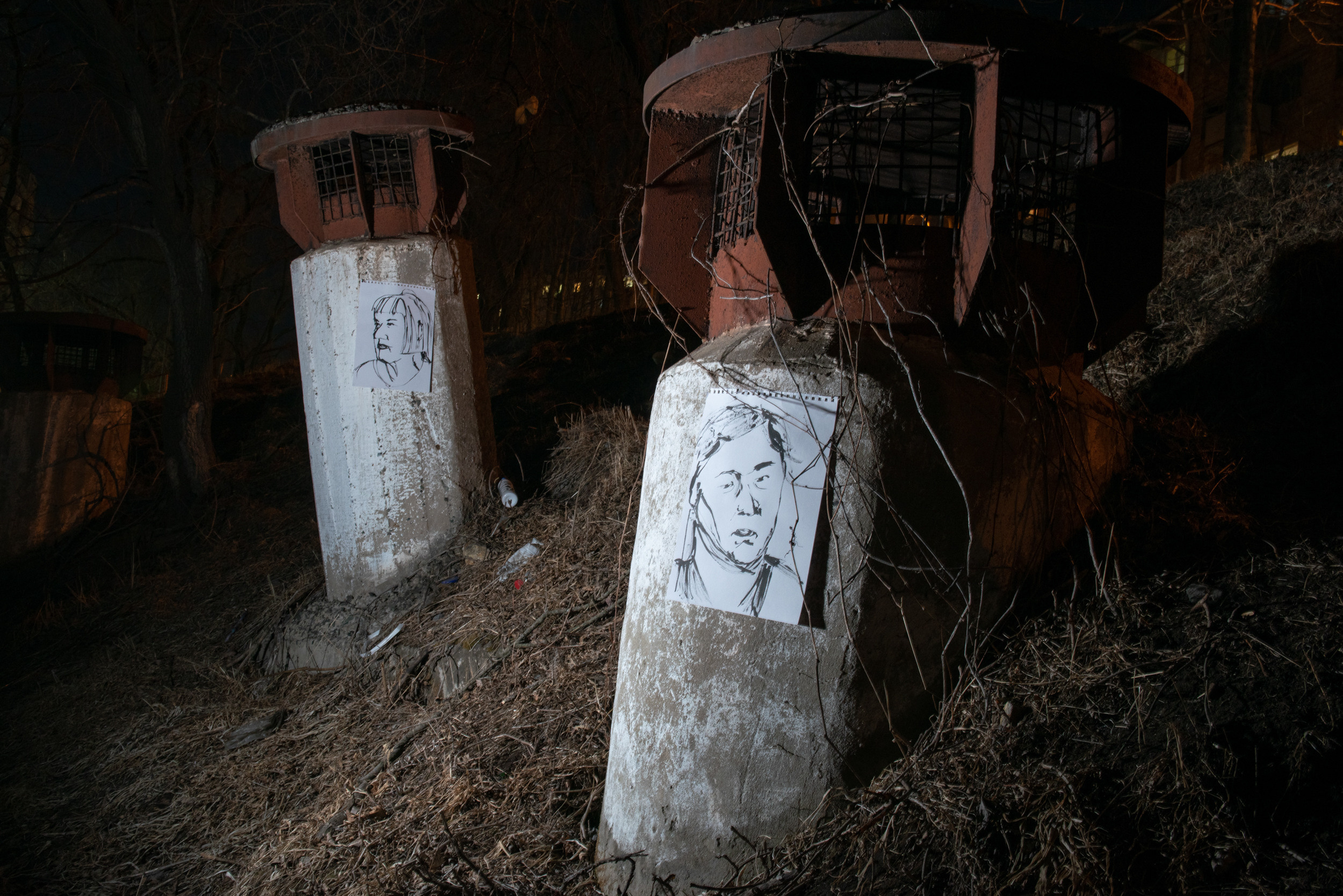 Свидетели розового сияния. Антон Новгородов документальный фотограф во Владивостоке