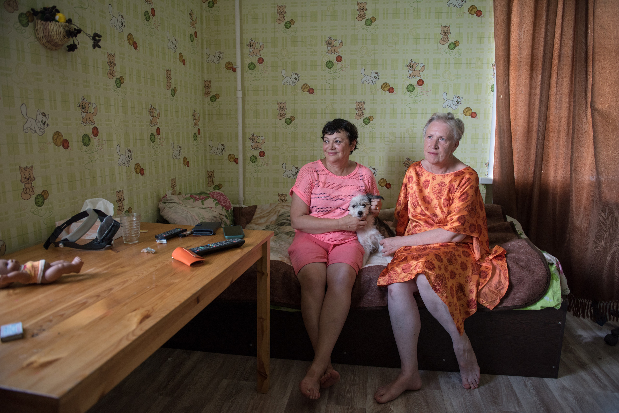 Подданные императрицы Евгении. Антон Новгородов документальный фотограф во Владивостоке