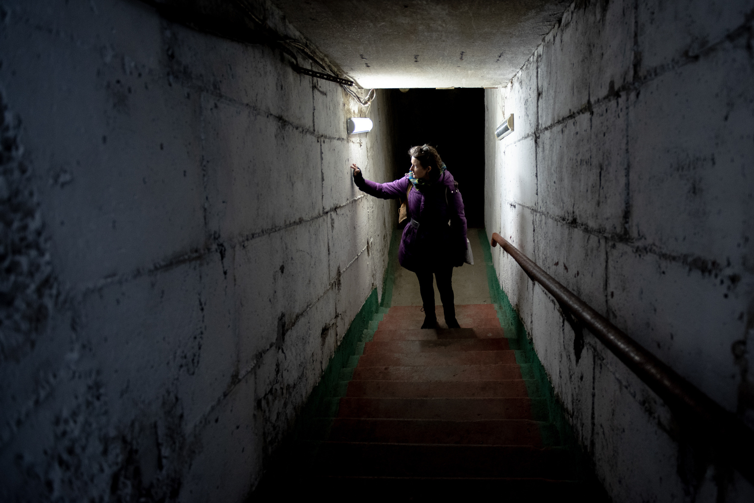 Свидетели розового сияния. Антон Новгородов документальный фотограф во Владивостоке